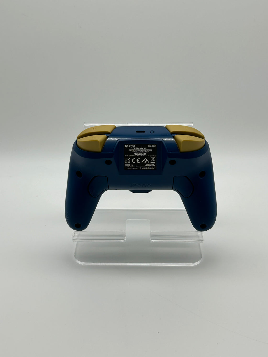 PDP Rematch Wireless Deluxe Controller Nintendo Switch - Used