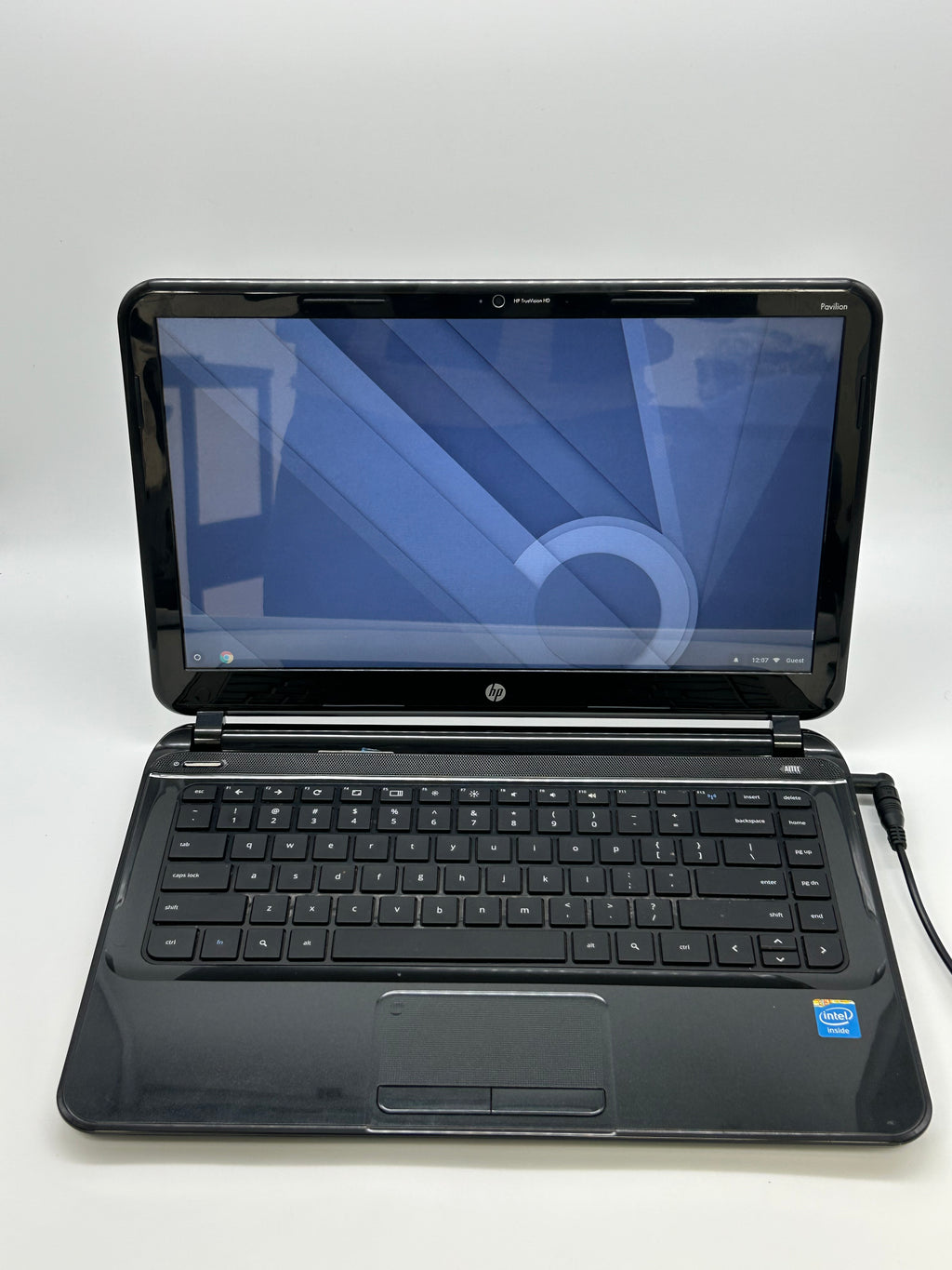 HP Chromebook Intel N3350 14-inch Core i3 2GB RAM 16GB Black - Used