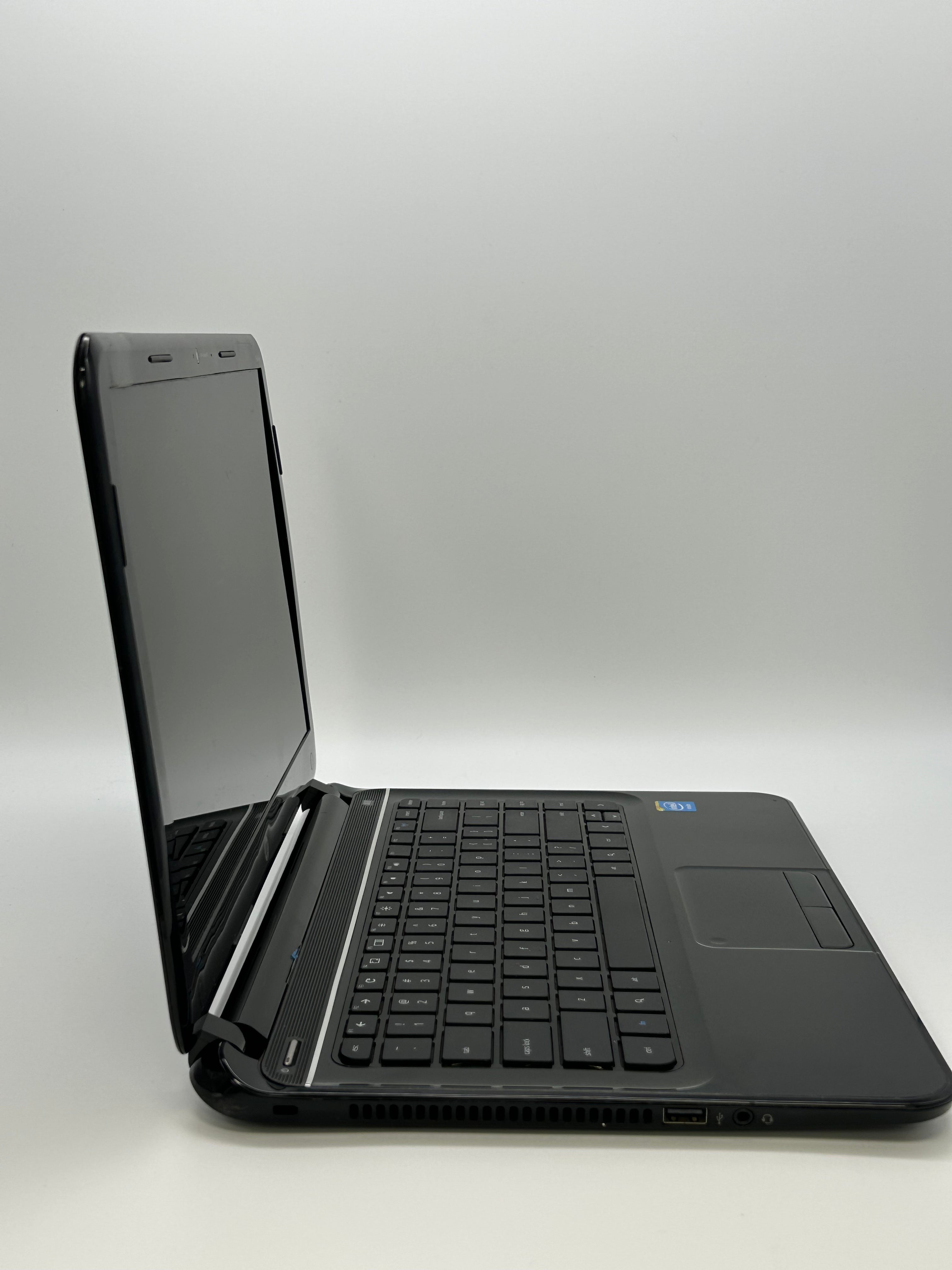 HP Chromebook Intel N3350 14-inch Core i3 2GB RAM 16GB Black - Used