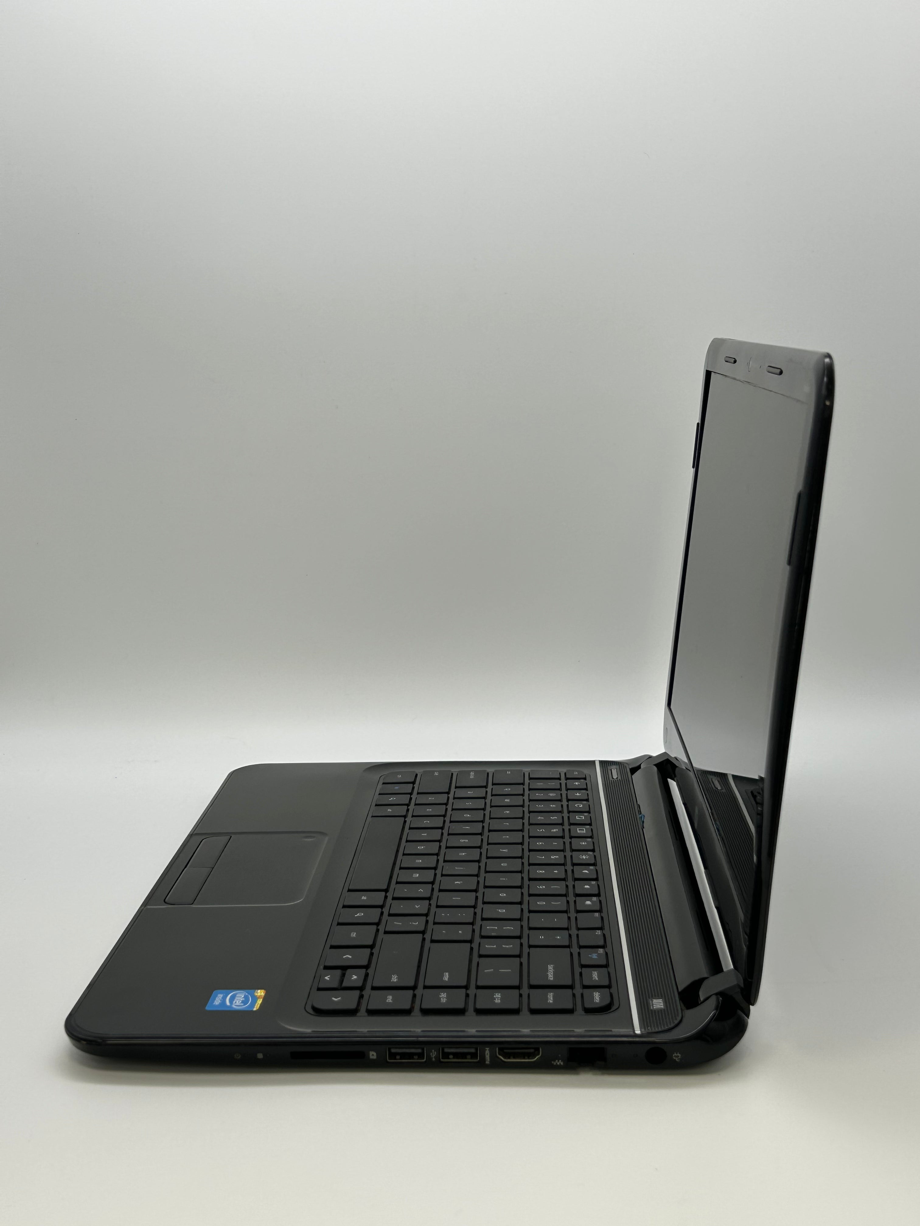 HP Chromebook Intel N3350 14-inch Core i3 2GB RAM 16GB Black - Used