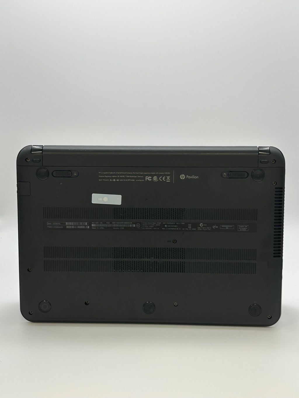 HP Chromebook Intel N3350 14-inch Core i3 2GB RAM 16GB Black - Used