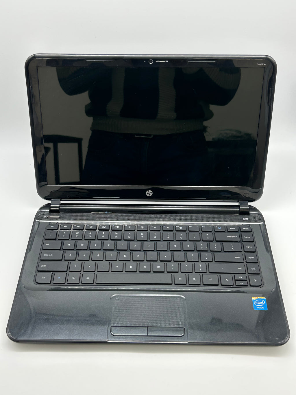 HP Chromebook Intel N3350 14-inch Core i3 2GB RAM 16GB Black - Used