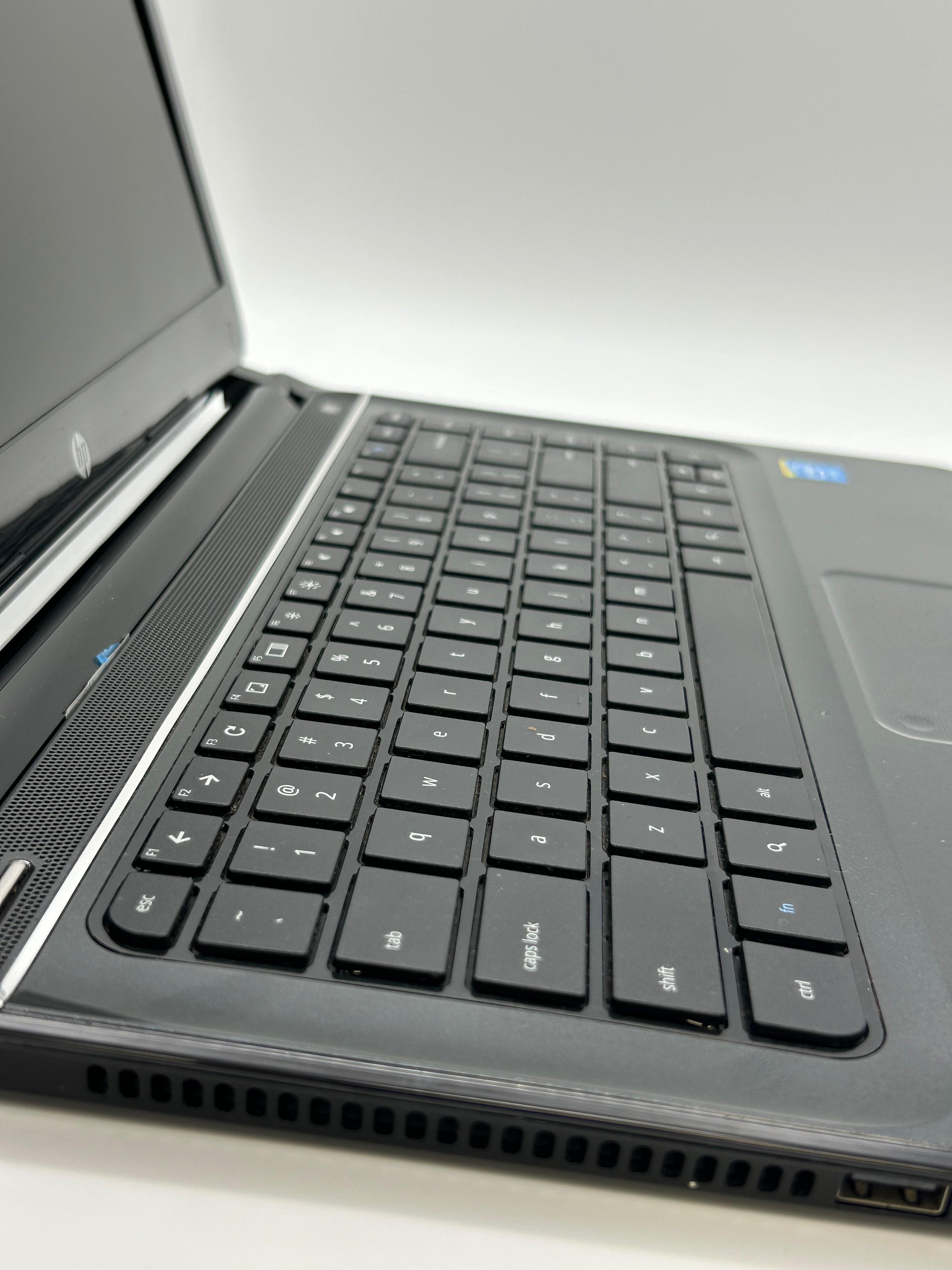 HP Chromebook Intel N3350 14-inch Core i3 2GB RAM 16GB Black - Used