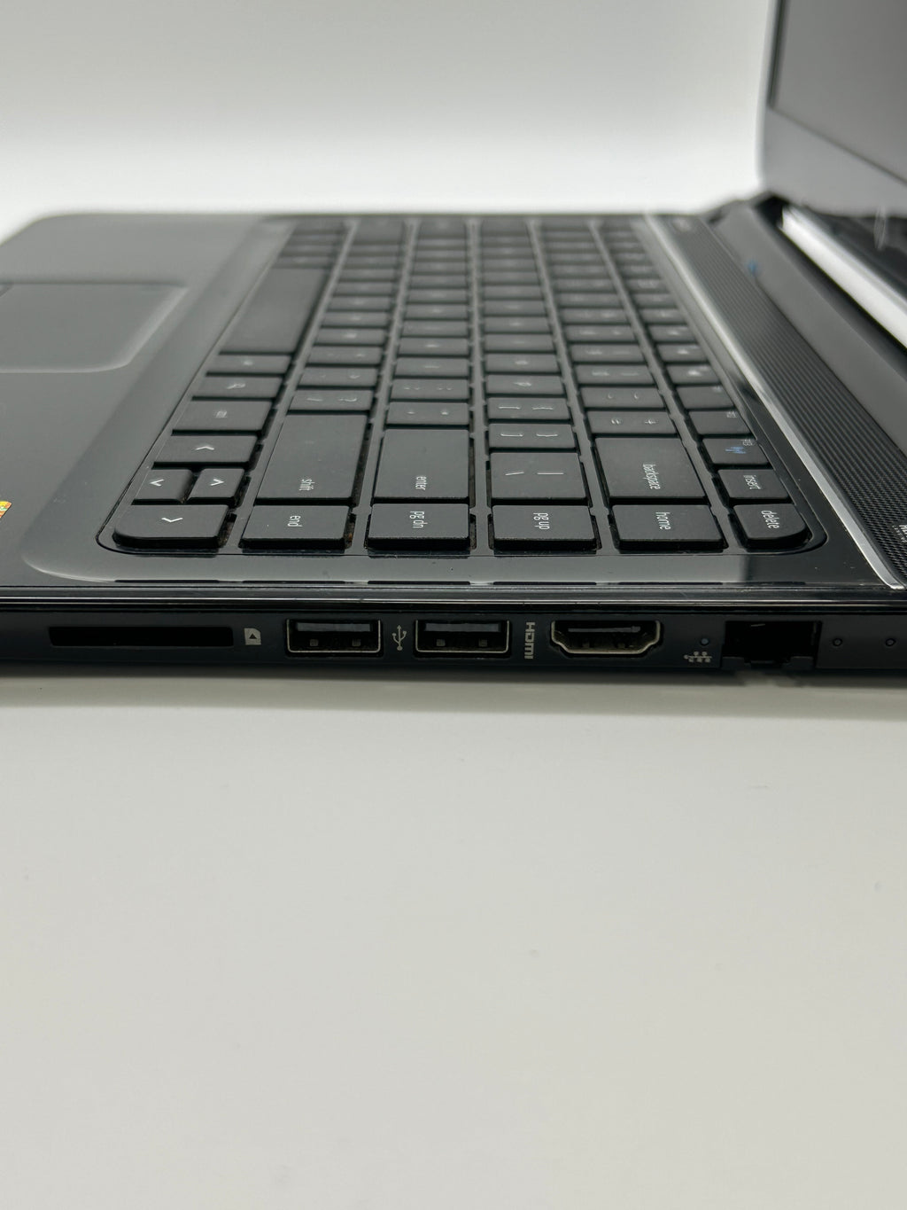 HP Chromebook Intel N3350 14-inch Core i3 2GB RAM 16GB Black - Used