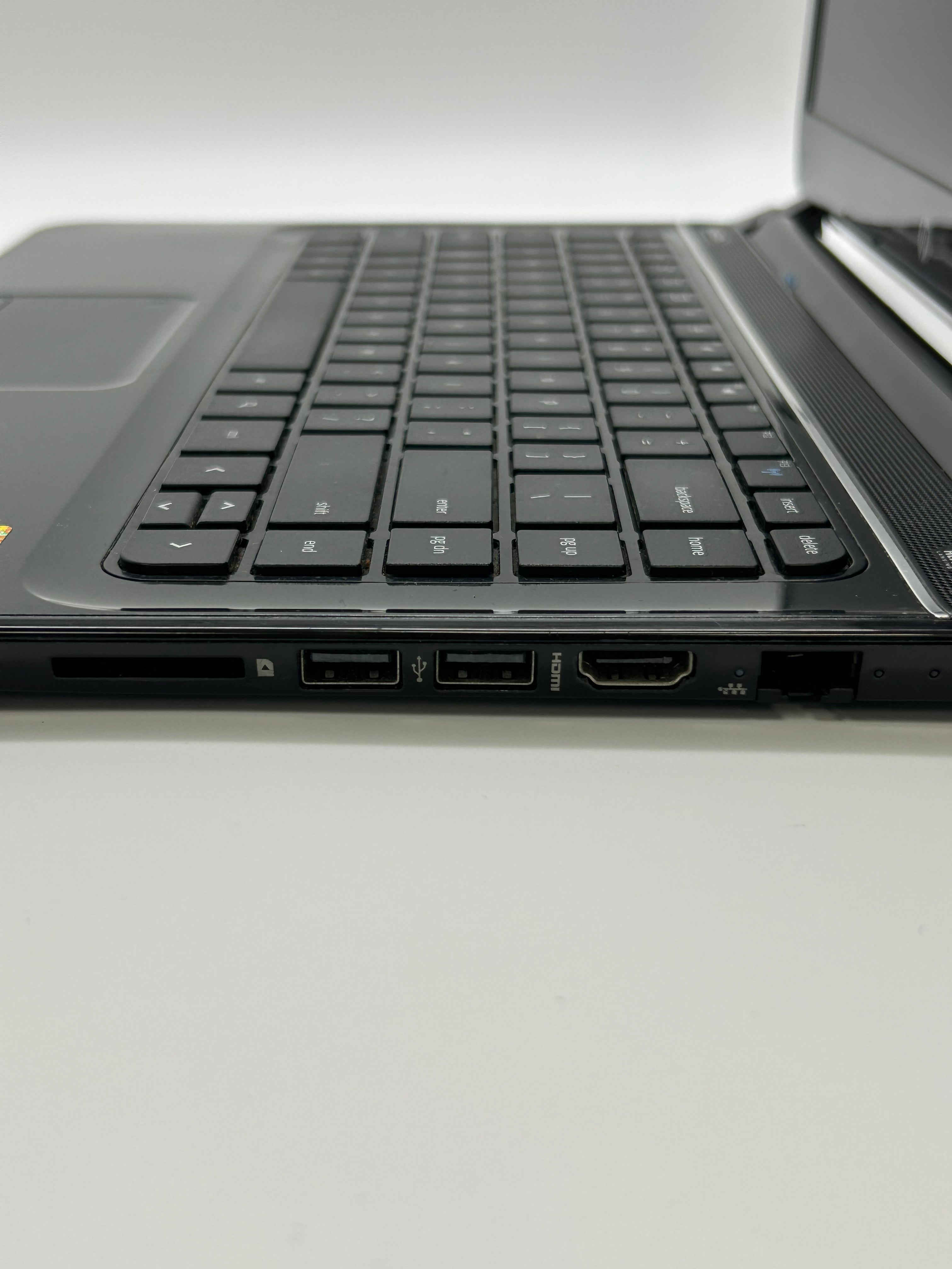 HP Chromebook Intel N3350 14-inch Core i3 2GB RAM 16GB Black - Used