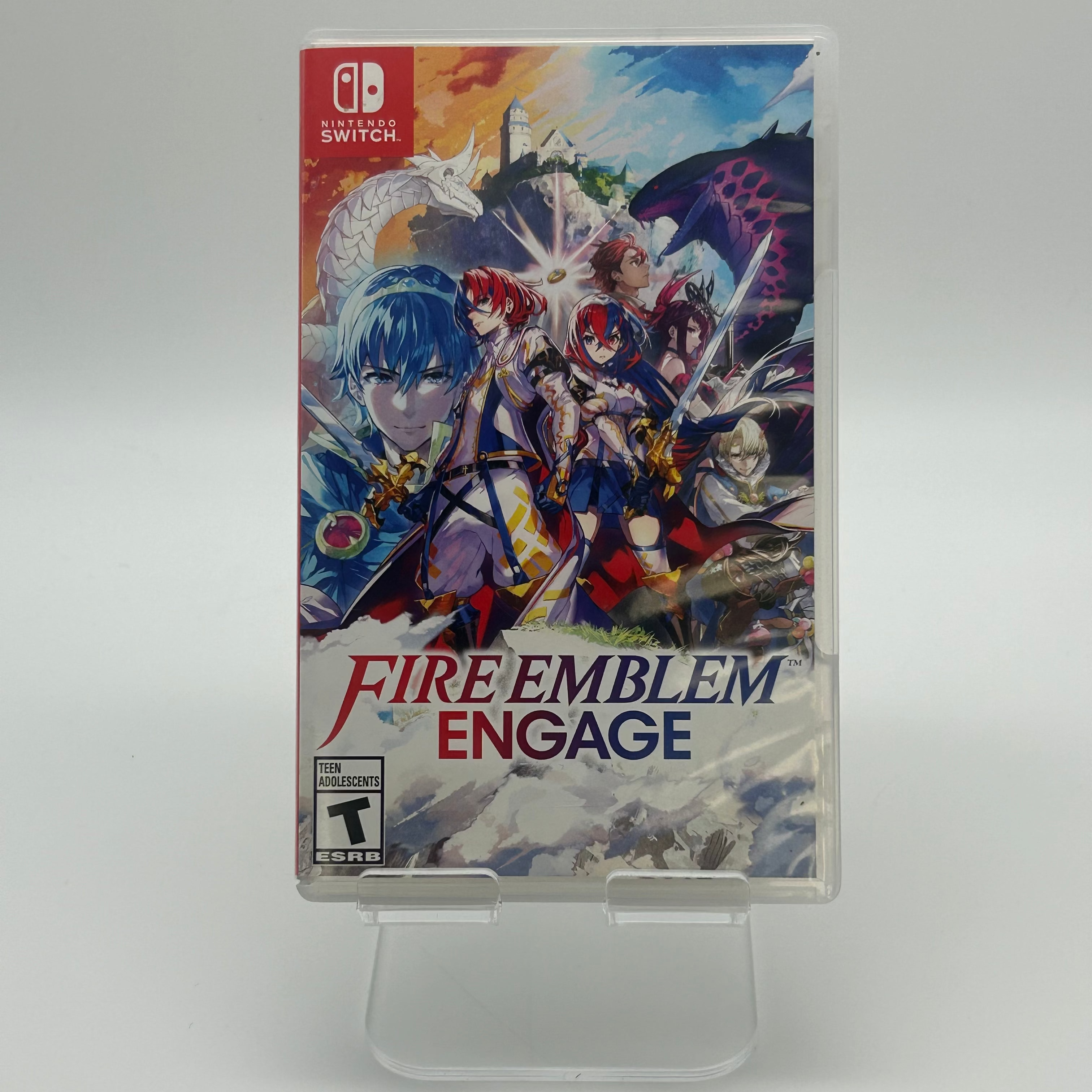 Nintendo Switch: Fire Emblem Engage Video Game  - Used