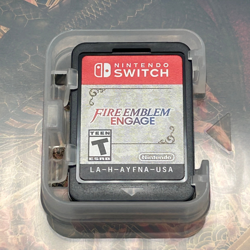 Nintendo Switch: Fire Emblem Engage Video Game  - Used
