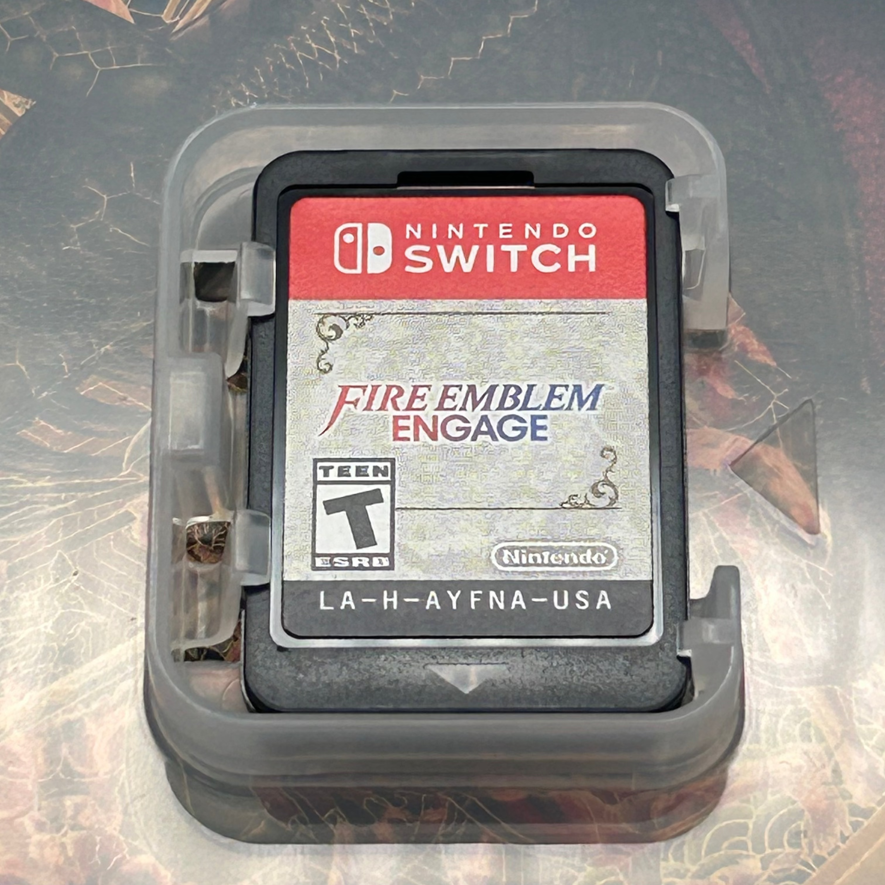 Nintendo Switch: Fire Emblem Engage Video Game  - Used