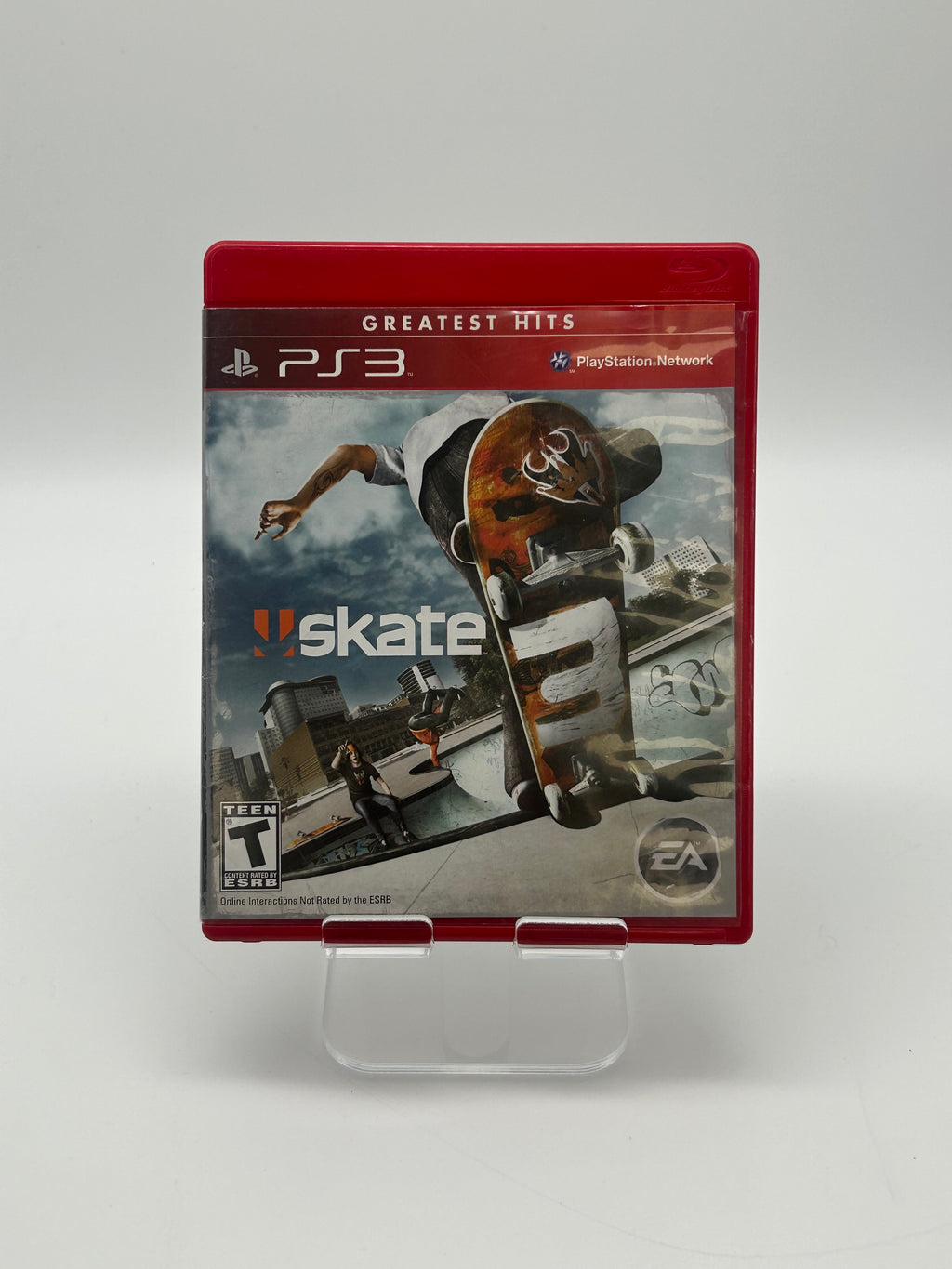 Playstation 3 Skate 3 Video Game - Used