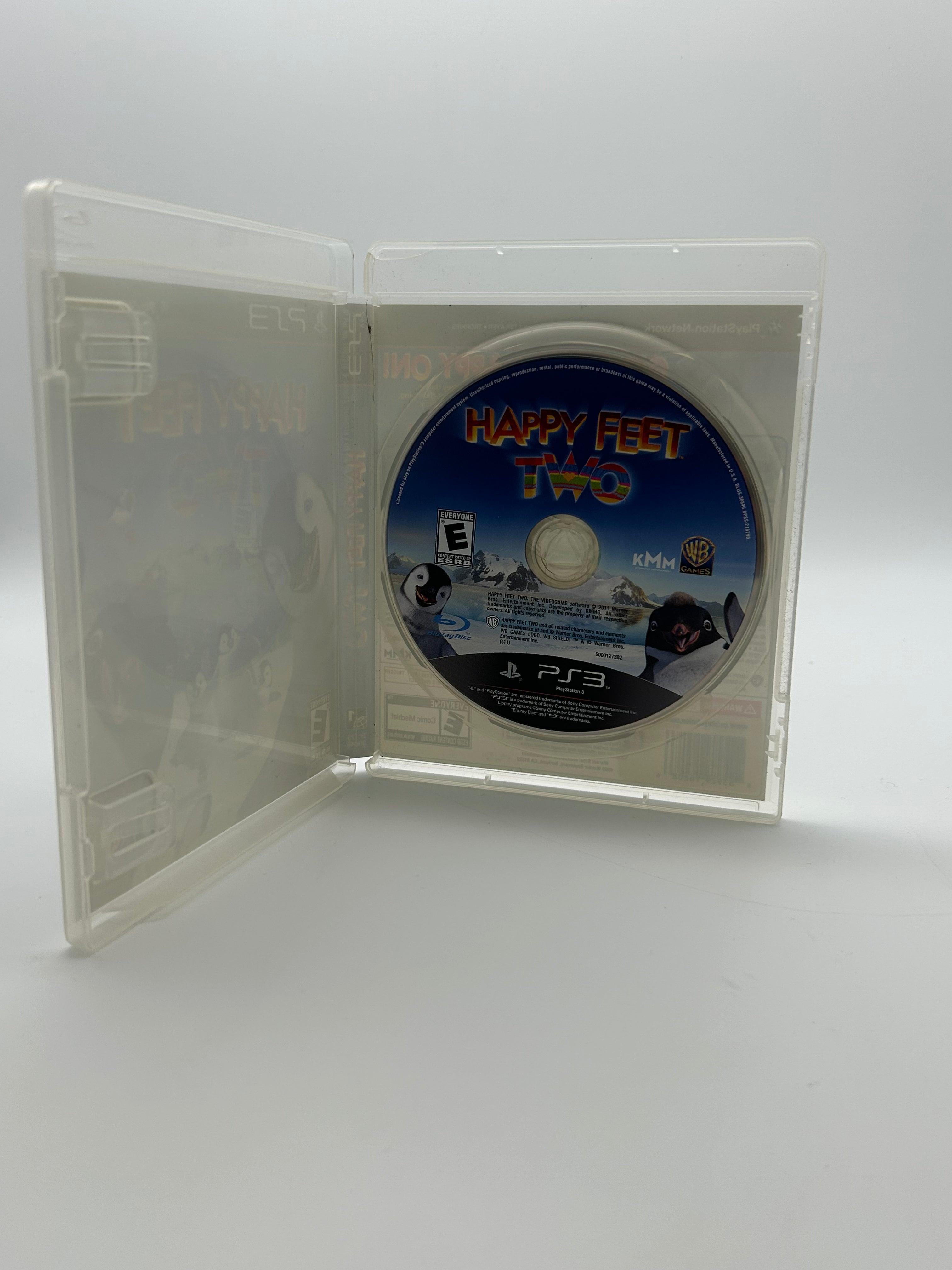 Playstation 3 Happy Feet Two Video Game - Used