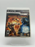 Mortal Kombat Playstation 3 PS3 - Used