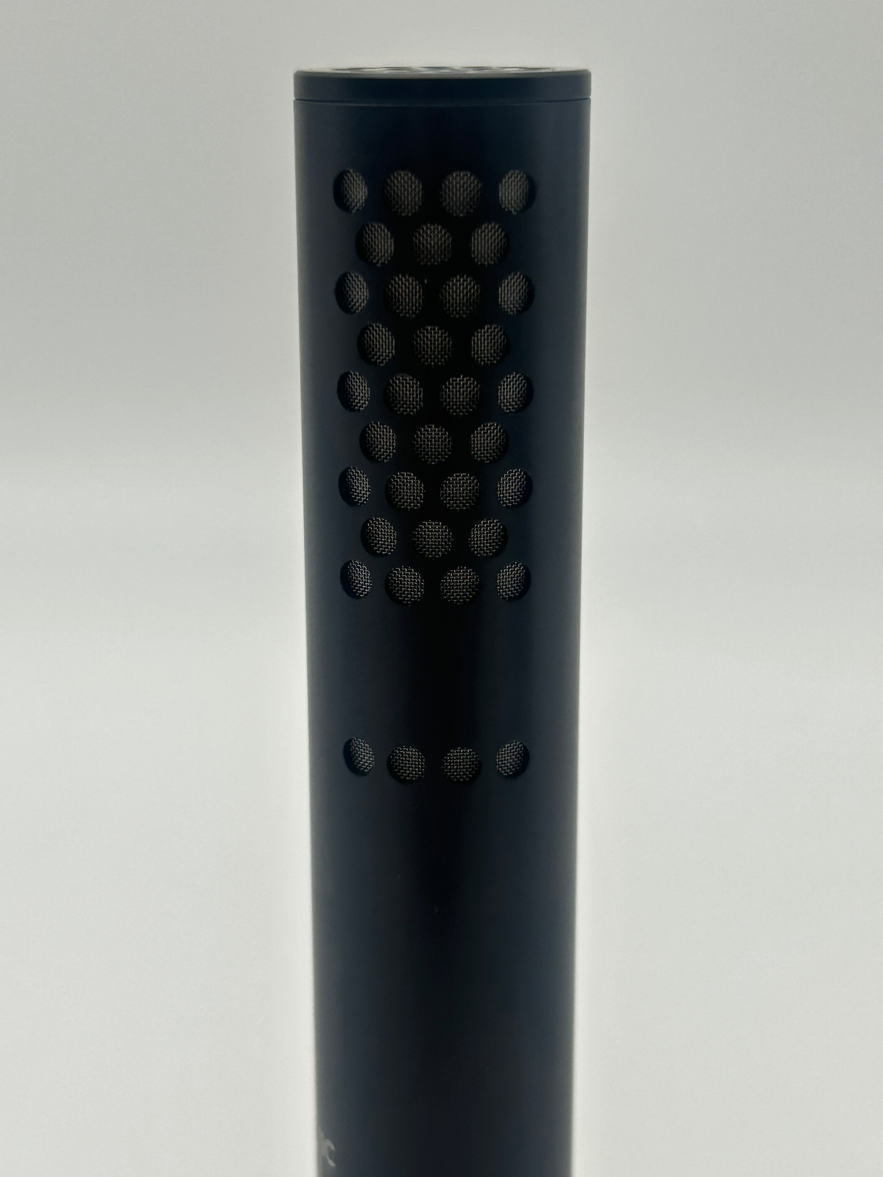 Rode VideoMic Go II Microphone Black Used - B with Foam Attachment, Audio Cable & Red Adjustable Clip