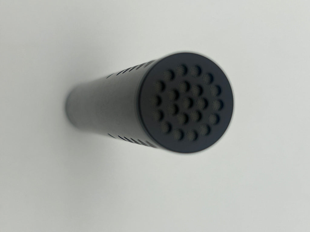 Rode VideoMic Go II Microphone Black Used - B with Foam Attachment, Audio Cable & Red Adjustable Clip