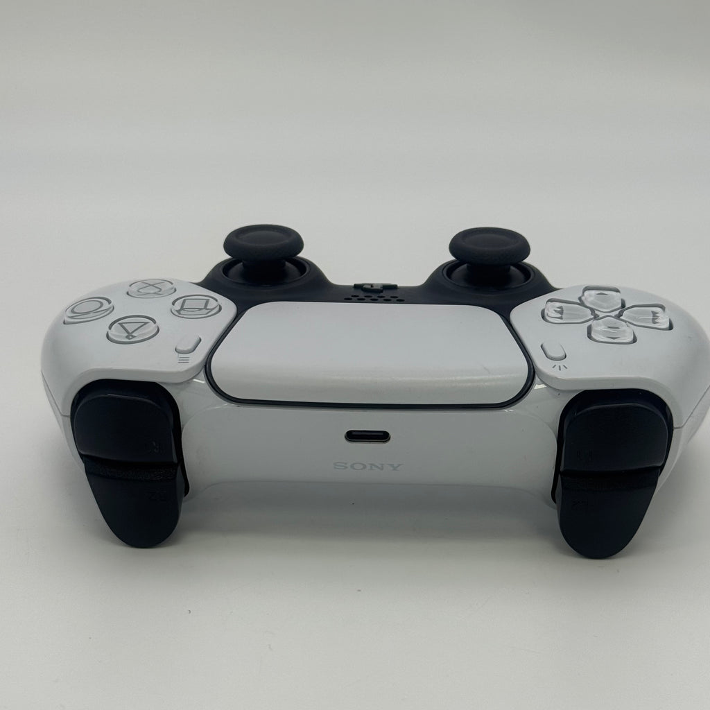 Sony PS5 CFI-ZCT1W White Controller Tested Works Great