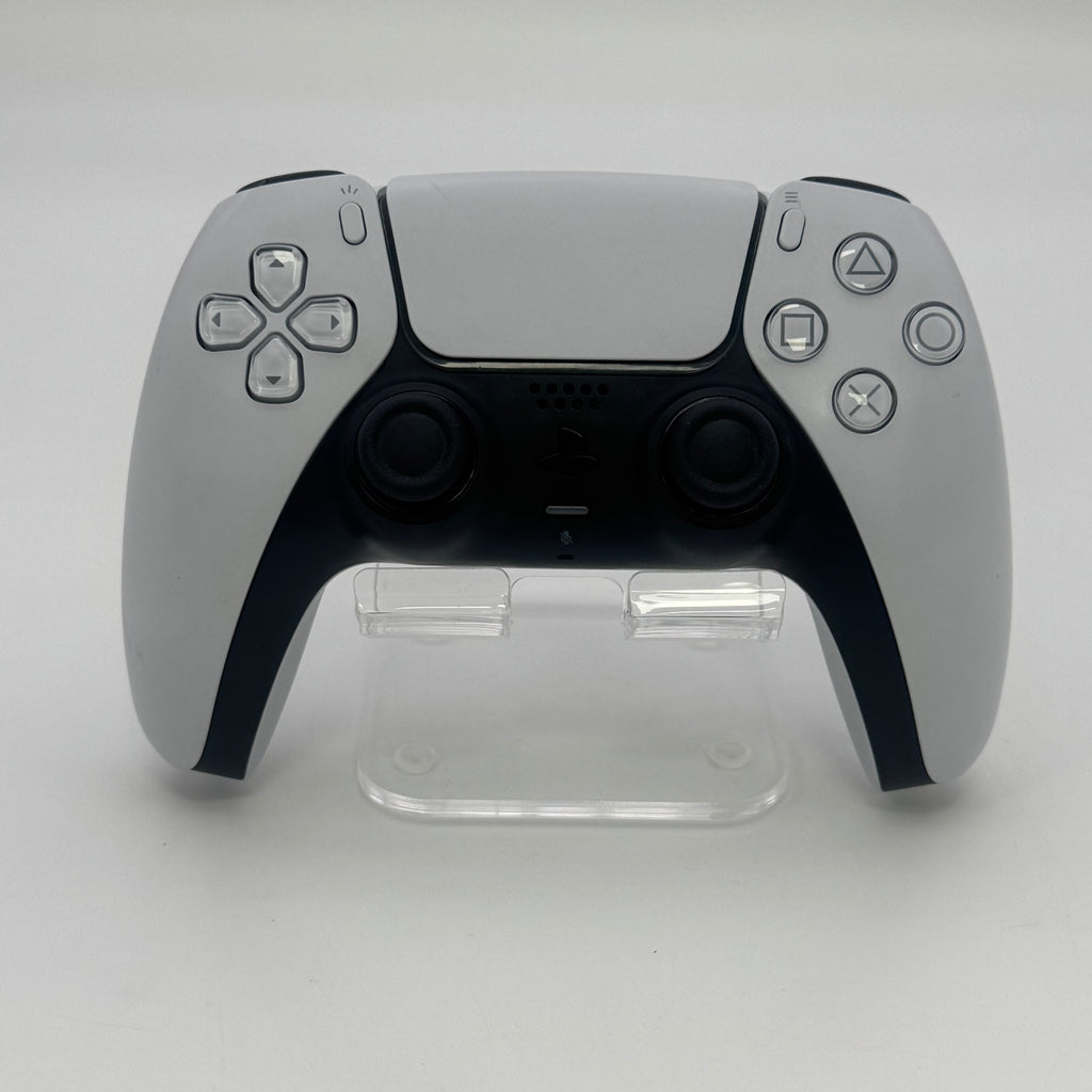 Sony PS5 CFI-ZCT1W White Controller Tested Works Great