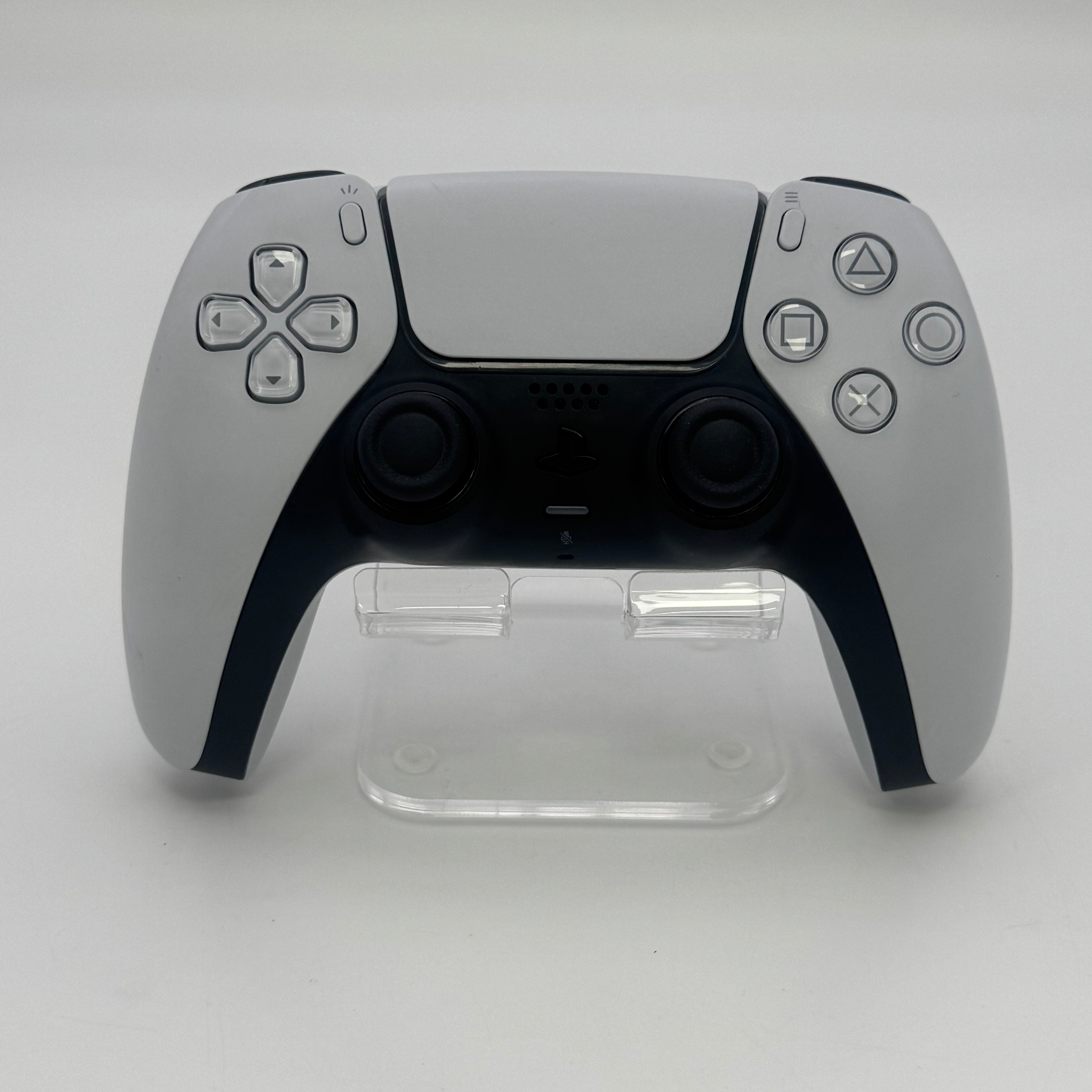Sony PS5 CFI-ZCT1W White Controller Tested Works Great