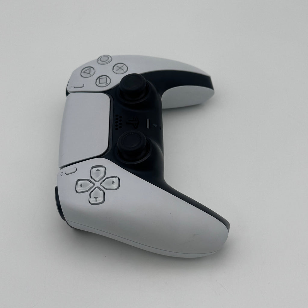 Sony PS5 CFI-ZCT1W White Controller Tested Works Great