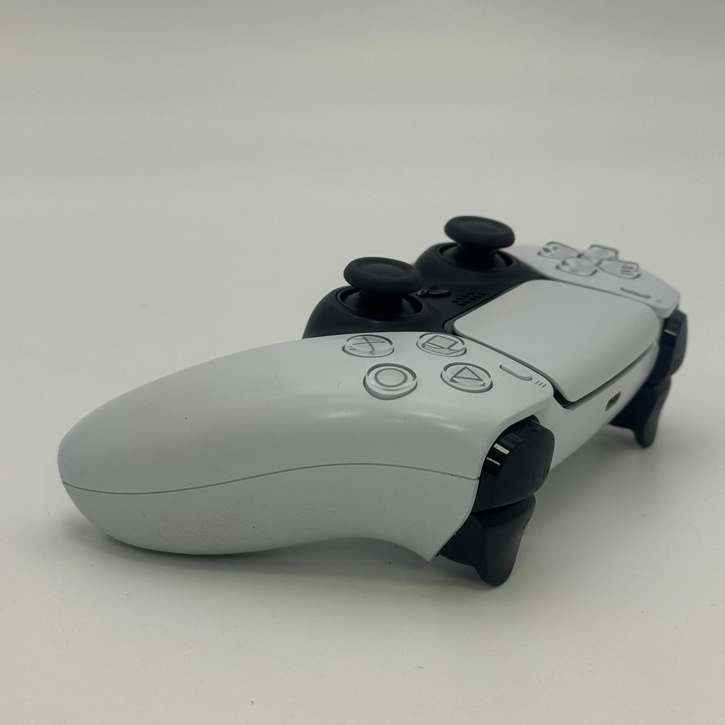 Sony PS5 CFI-ZCT1W White Controller Tested Works Great