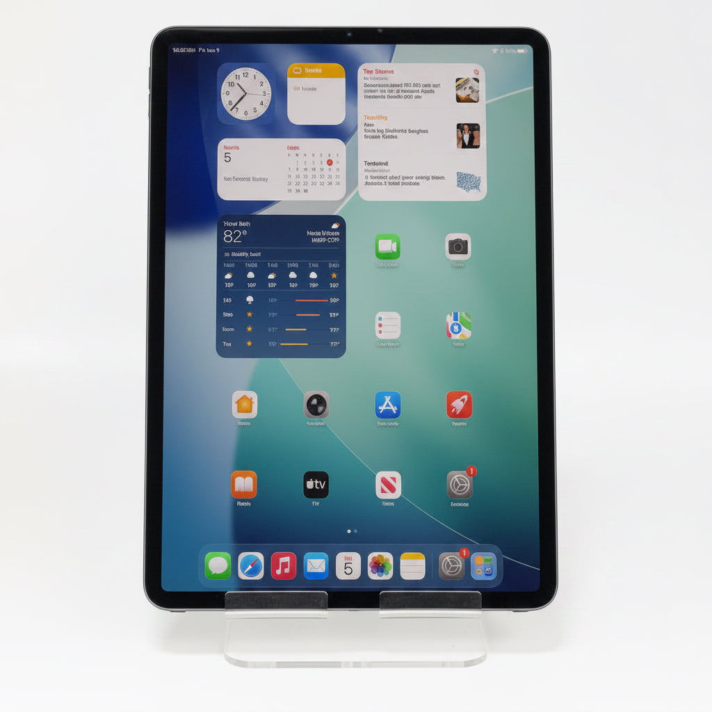 Apple iPad Pro 12.9-inch 4th Gen A2069 128GB Wi-Fi + Cellular Space Gray
