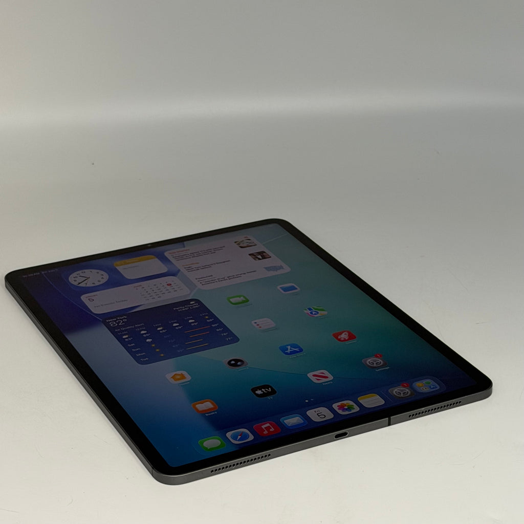 Apple iPad Pro 12.9-inch 4th Gen A2069 128GB Wi-Fi + Cellular Space Gray