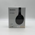 Sony WH 1000XM4 Wireless Noise Cancelling Over Ear Headphones Black NIB