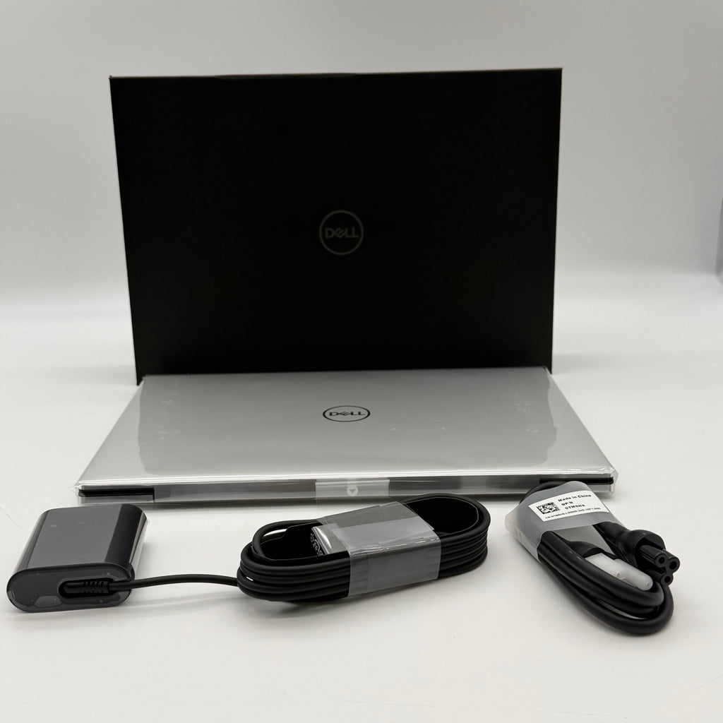 Dell XPS 13 9310 13-inch Laptop Core i7 16GB 512GB Silver - Open Box