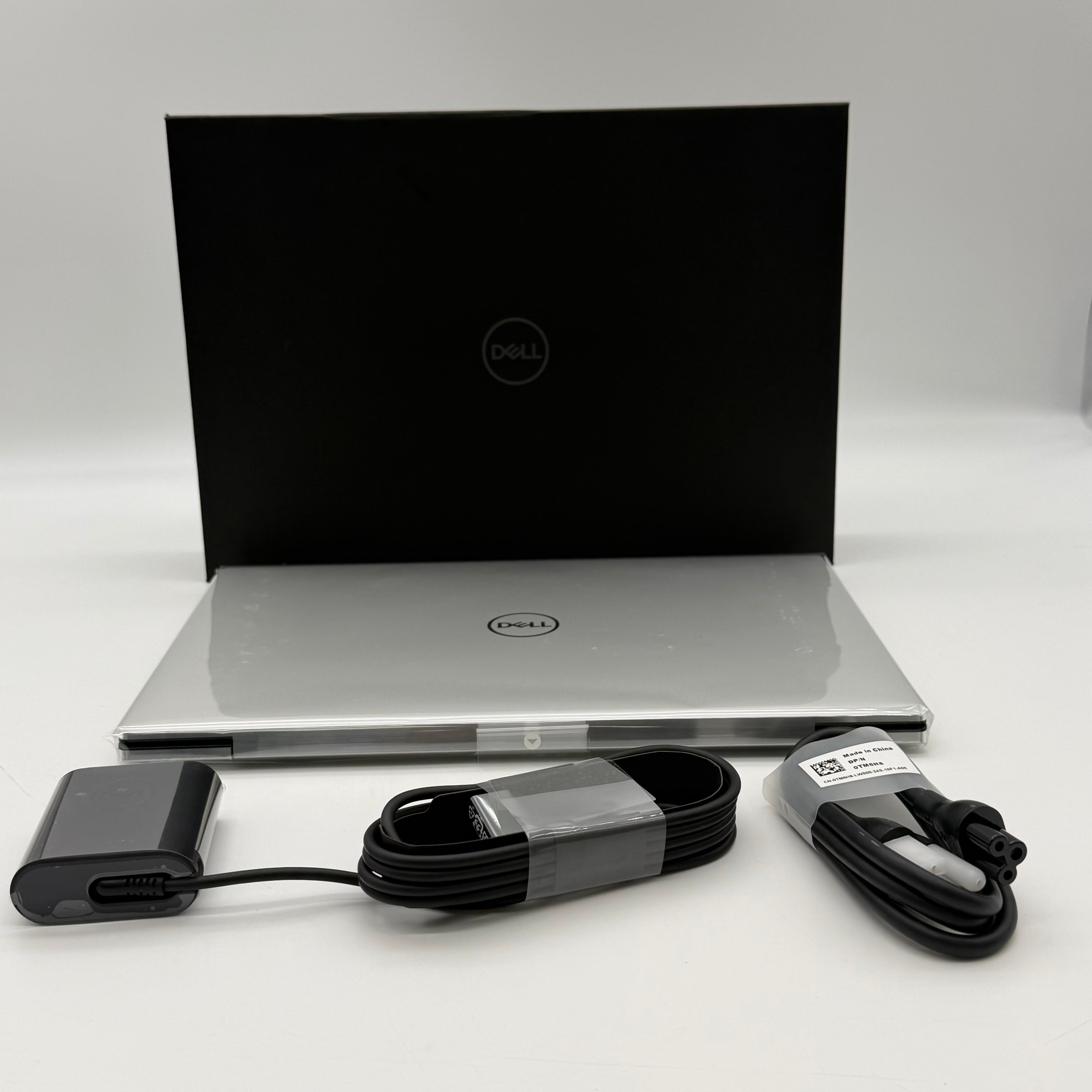 Dell XPS 13 9310 13-inch Laptop Core i7 16GB 512GB Silver - Open Box