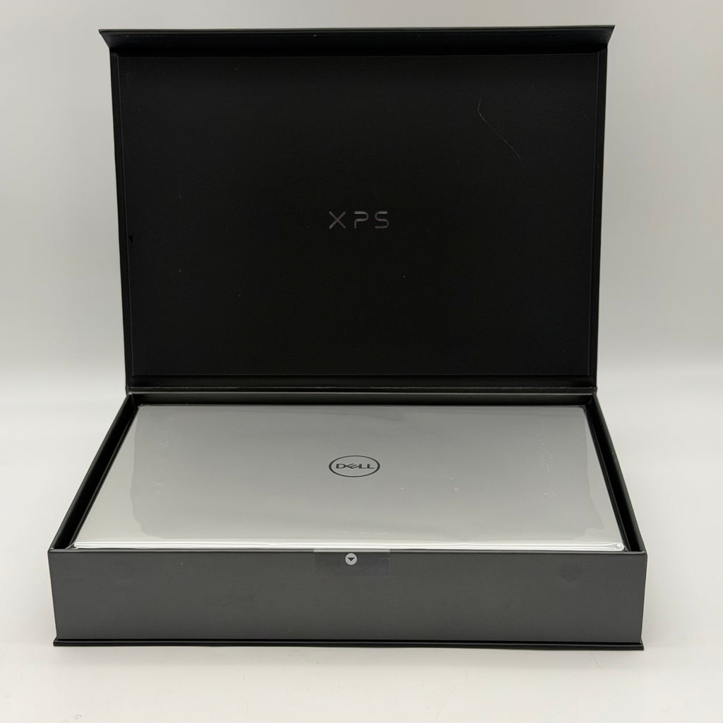 Dell XPS 13 9310 13-inch Laptop Core i7 16GB 512GB Silver - Open Box