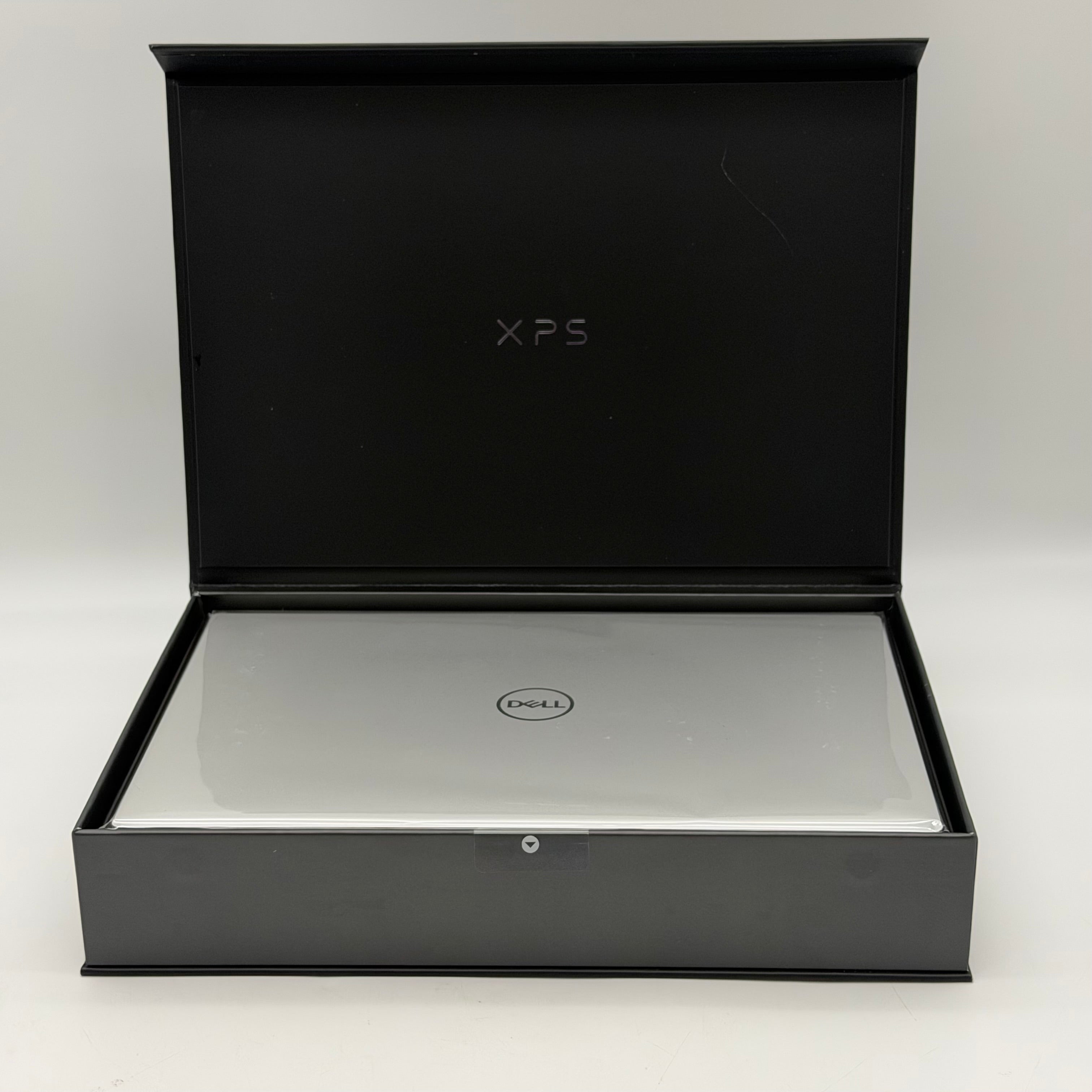 Dell XPS 13 9310 13-inch Laptop Core i7 16GB 512GB Silver - Open Box