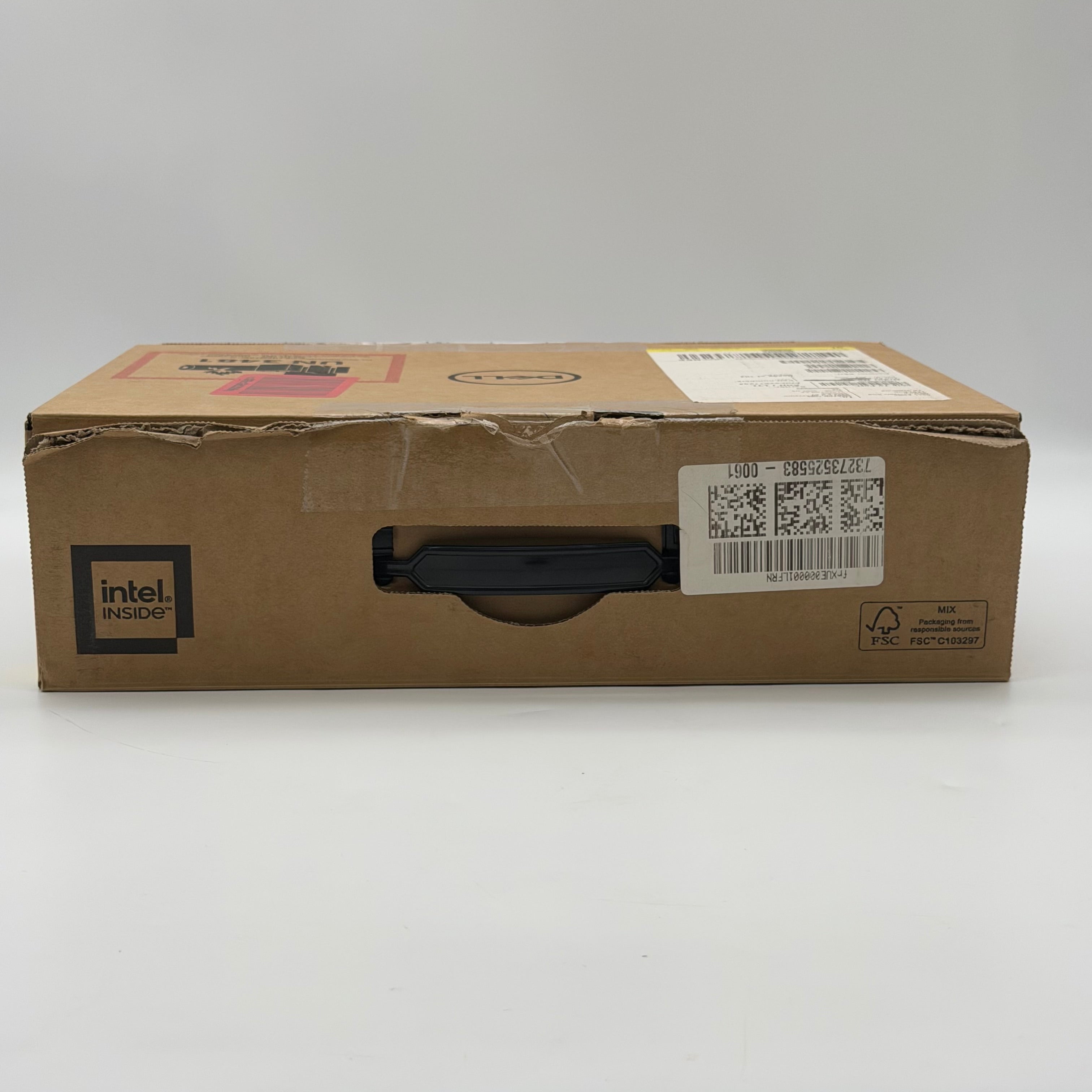 Dell XPS 13 9310 13-inch Laptop Core i7 16GB 512GB Silver - Open Box