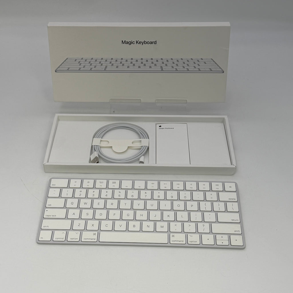 Apple Magic Keyboard MLA22LL/A A1644 Rechargeable Wireless Bluetooth