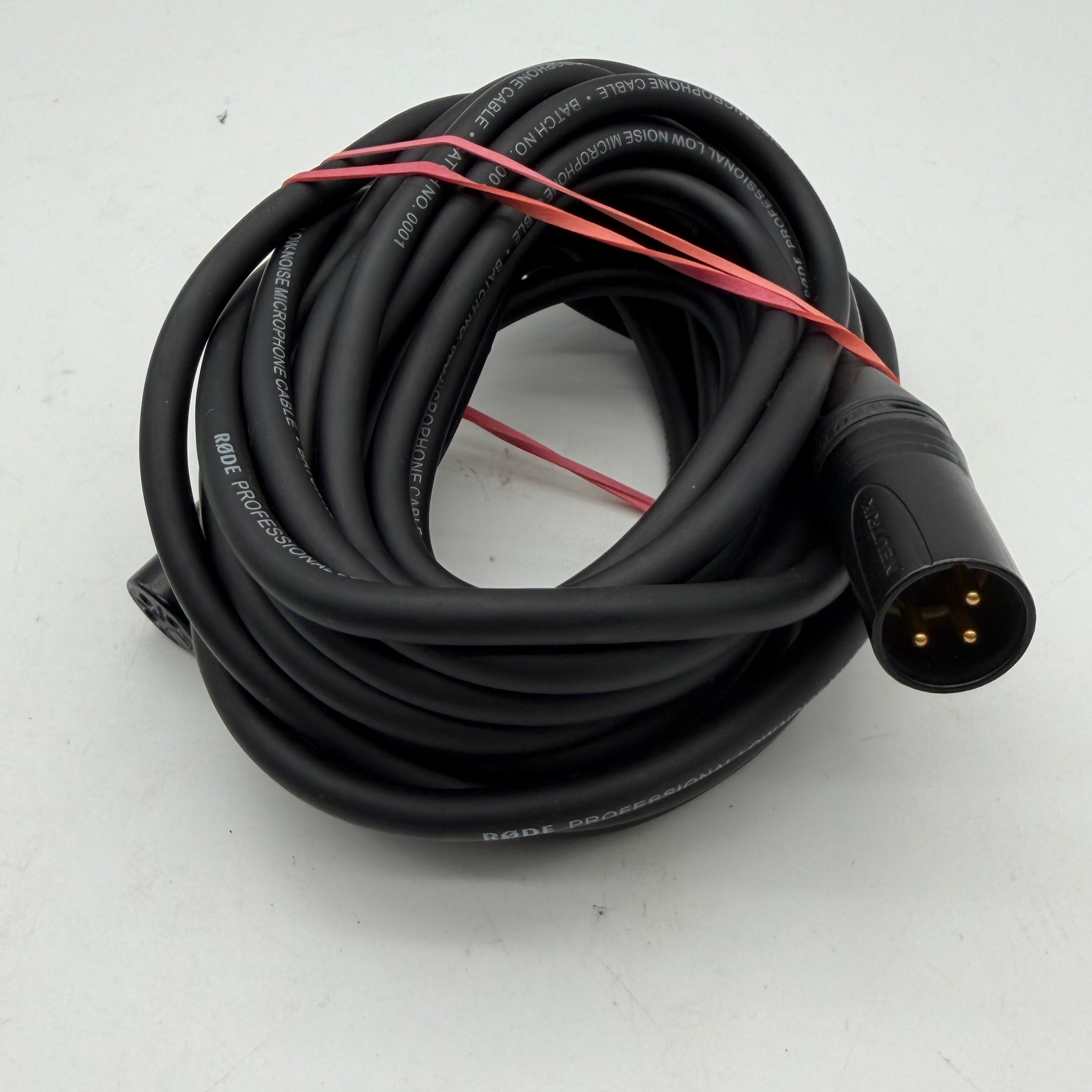 Rode NT1 Condenser Studio Microphone P48 Black - Untested