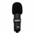 Rode NT1 Condenser Studio Microphone P48 Black - Untested