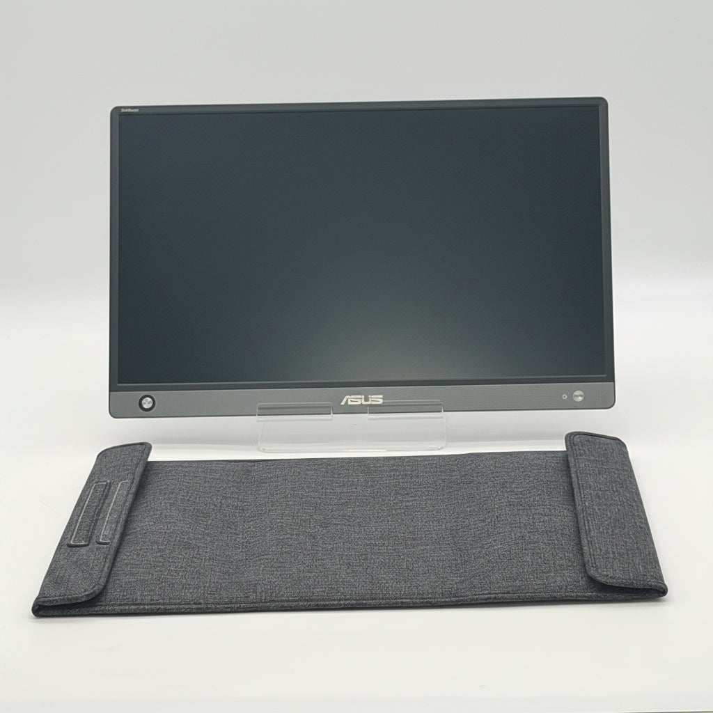 ASUS ZenScreen MB16A 15" USB-C Portable Monitor With Case