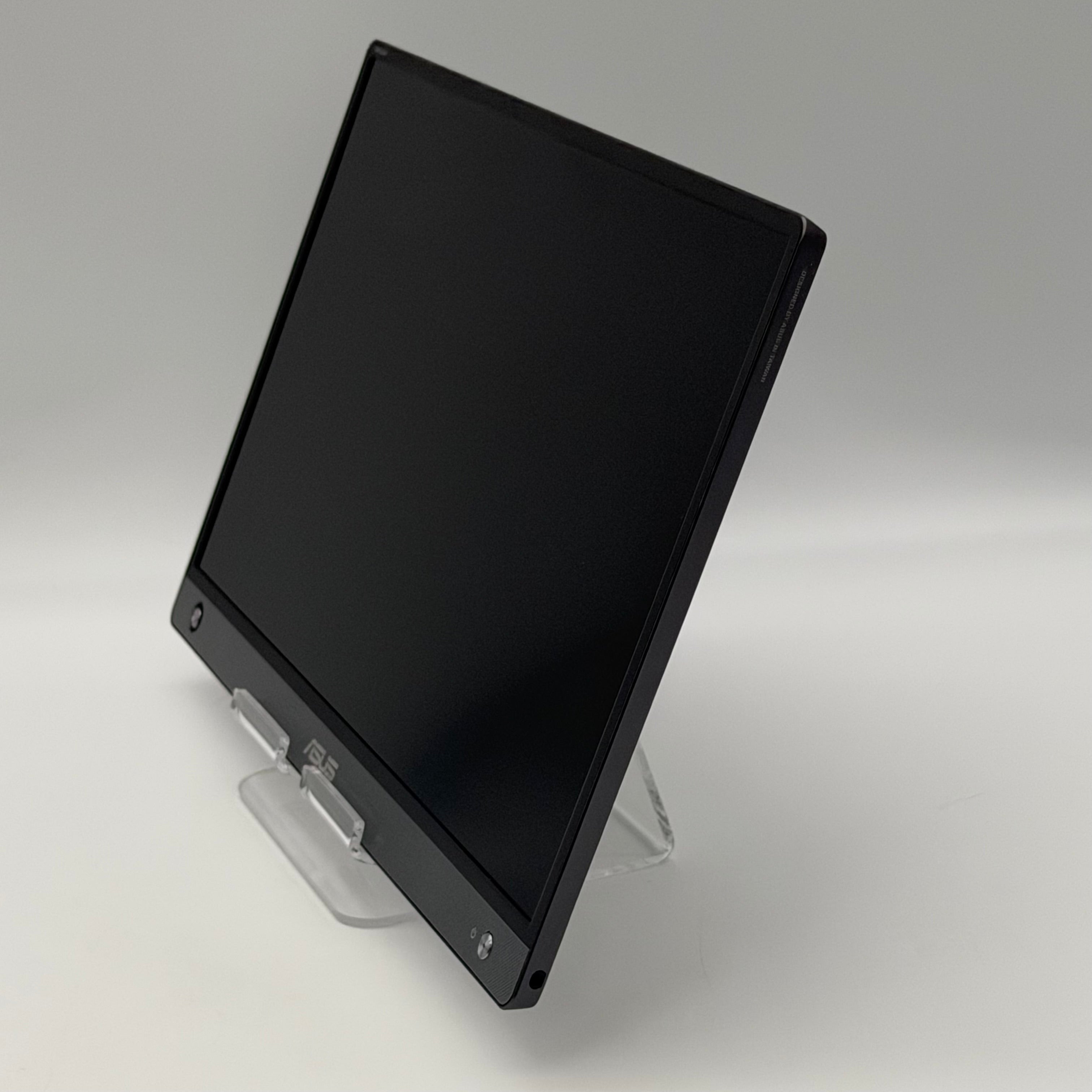 ASUS ZenScreen MB16A 15" USB-C Portable Monitor With Case