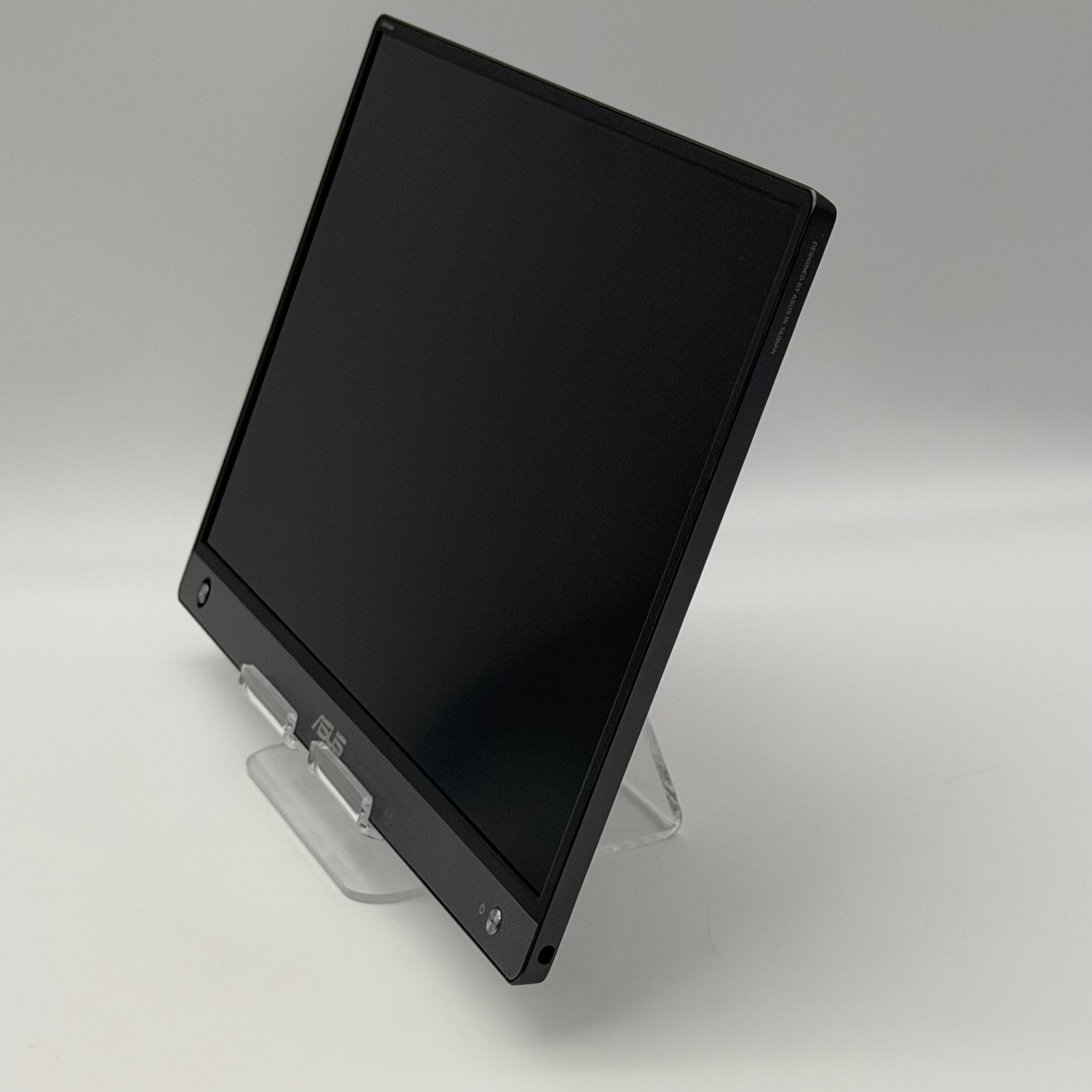 ASUS ZenScreen MB16A 15" USB-C Portable Monitor With Case