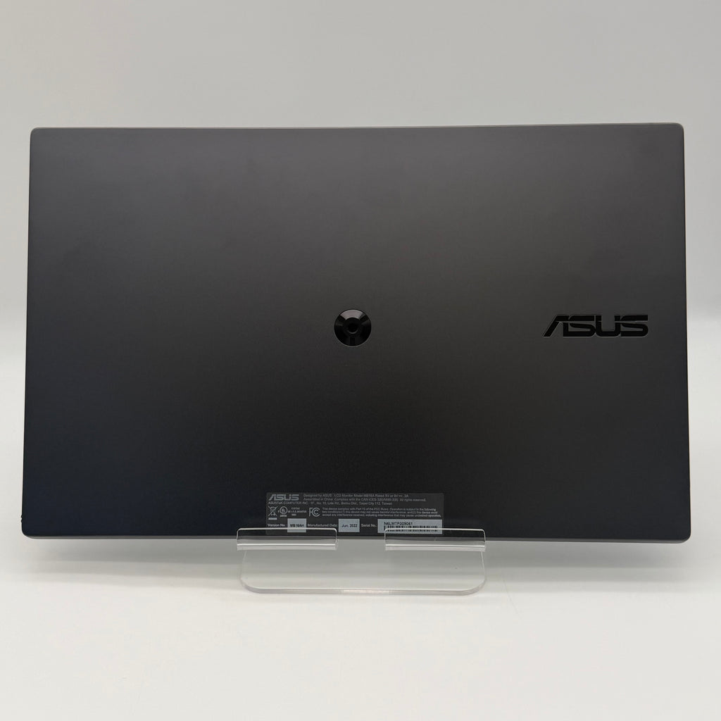 ASUS ZenScreen MB16A 15" USB-C Portable Monitor With Case
