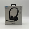 Logitech H390 Over-Head Comfort USB Headset w/ Noise-Canceling Microphone New