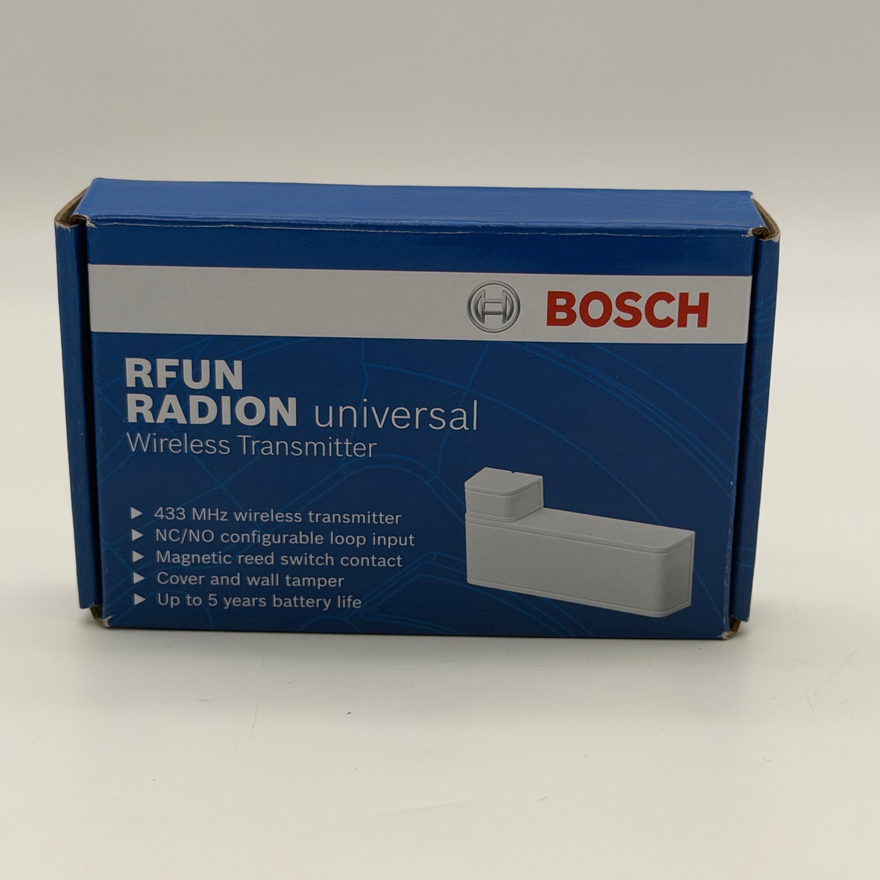 BOSCH RFUN RADION UNIVERSAL WIRELESS TRANSMITTER Sealed
