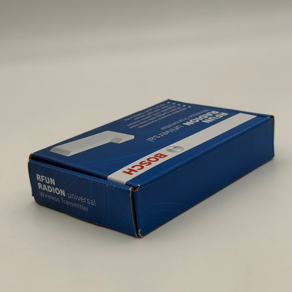 BOSCH RFUN RADION UNIVERSAL WIRELESS TRANSMITTER Sealed
