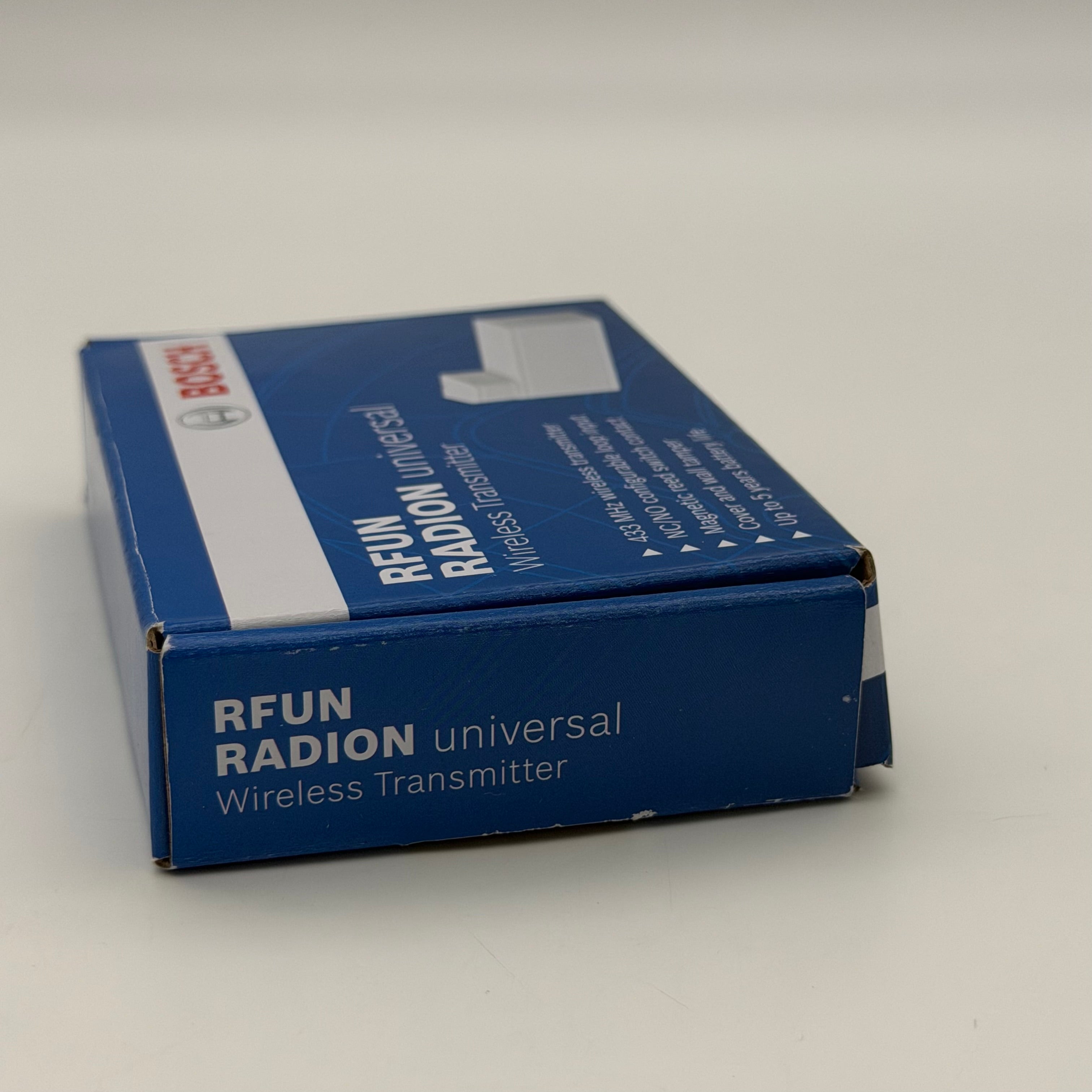 BOSCH RFUN RADION UNIVERSAL WIRELESS TRANSMITTER Sealed