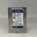 Western Digital Caviar BLUE 1TB 3.5" SATA Hard Drive 7200RPM WD10EZEX - UNTESTED