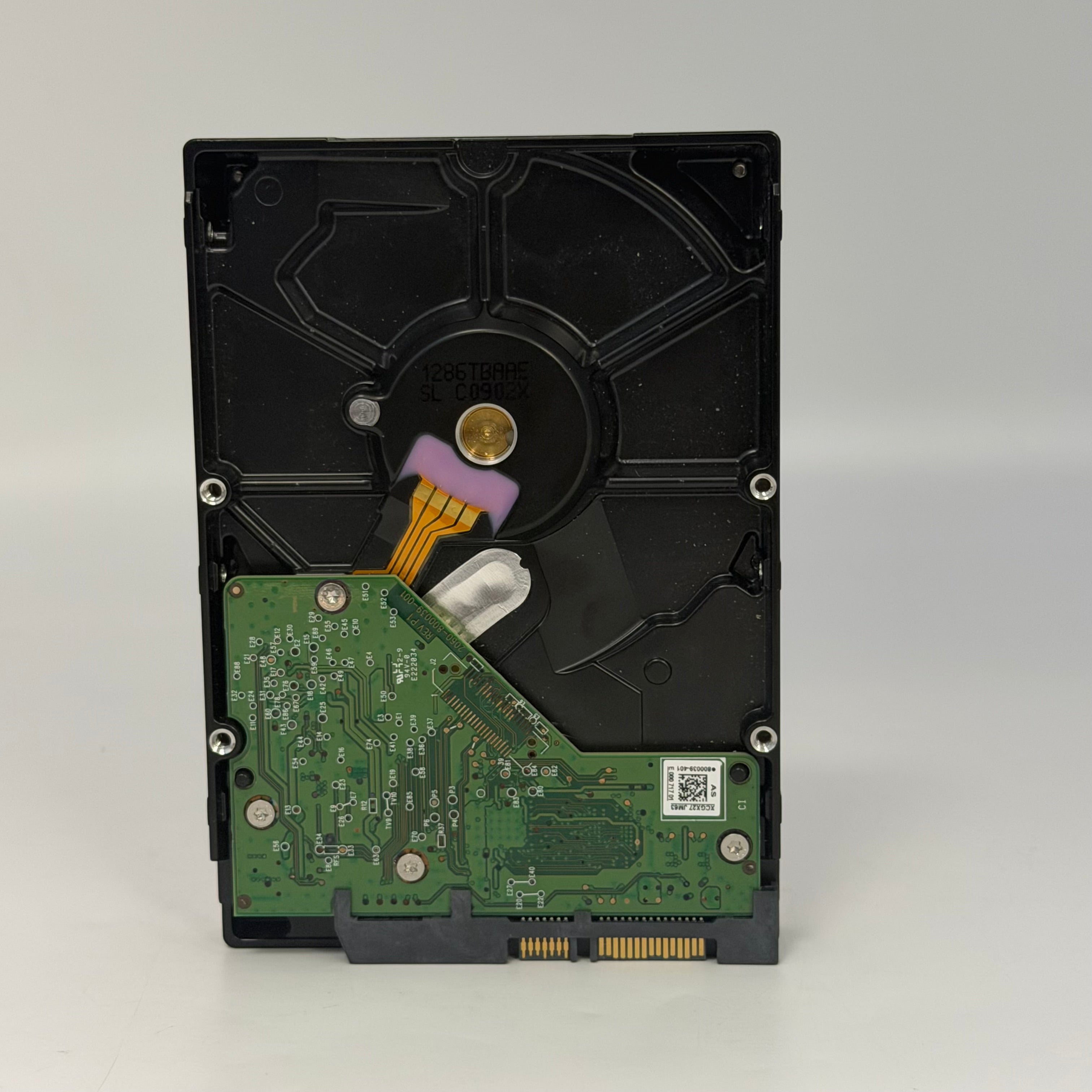 Western Digital Caviar BLUE 1TB 3.5" SATA Hard Drive 7200RPM WD10EZEX - UNTESTED