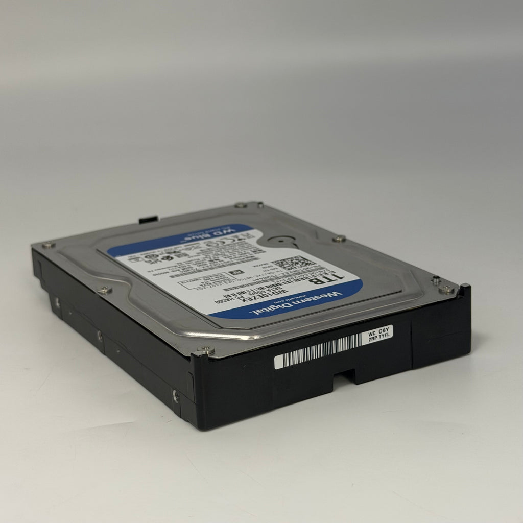 Western Digital Caviar BLUE 1TB 3.5" SATA Hard Drive 7200RPM WD10EZEX - UNTESTED
