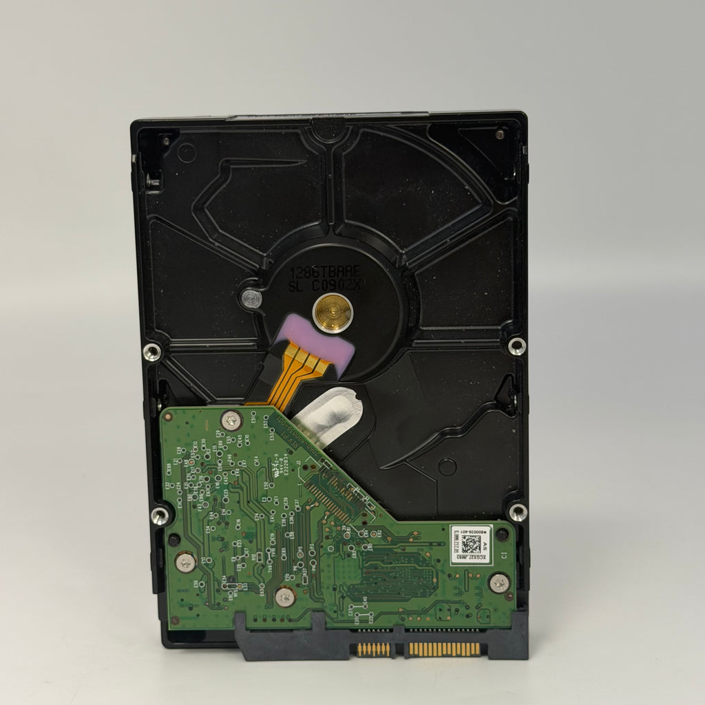 Western Digital Caviar BLUE 1TB 3.5" SATA Hard Drive 7200RPM WD10EZEX - UNTESTED