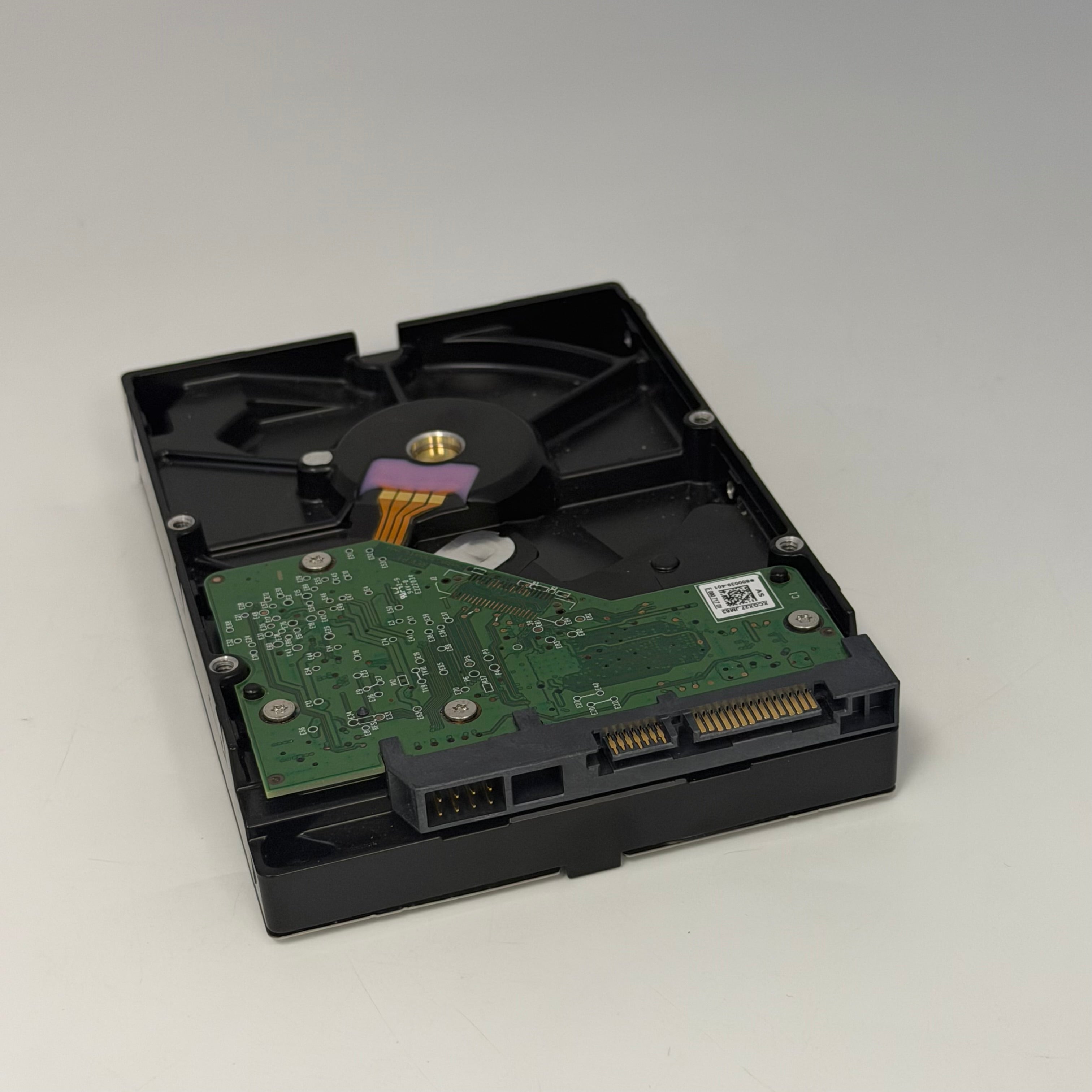 Western Digital Caviar BLUE 1TB 3.5" SATA Hard Drive 7200RPM WD10EZEX - UNTESTED