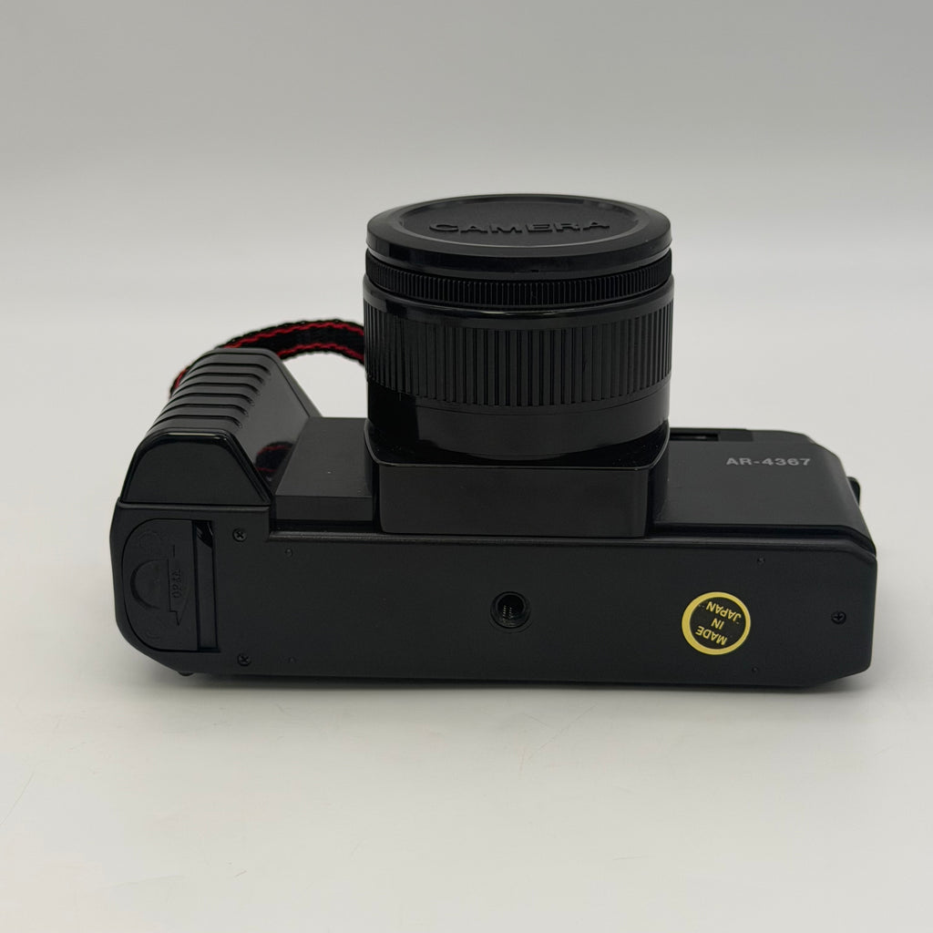 Canon AR-4367 SLR Film Camera with 1:6:3 F/50MM Lens - Untested/Parts Only