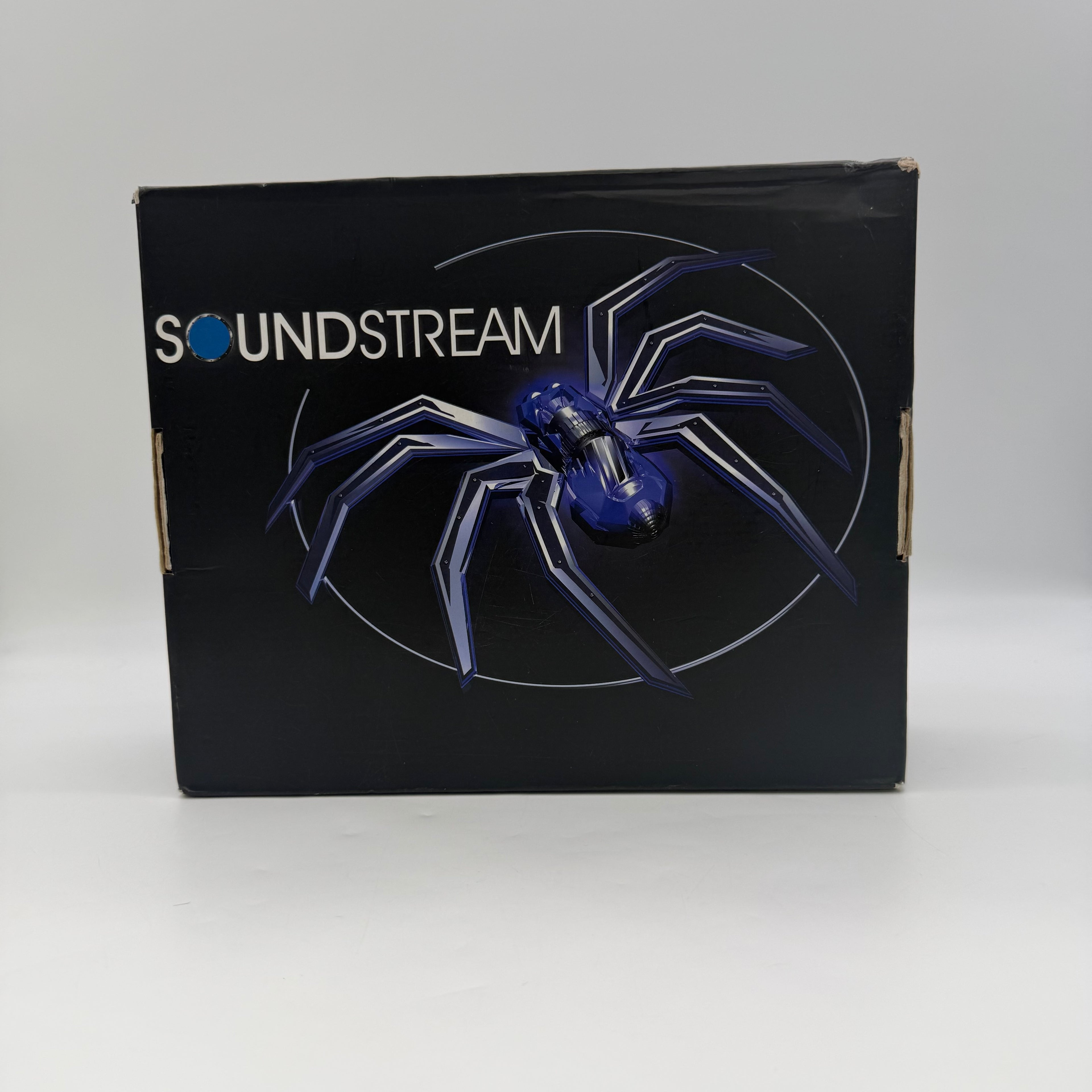 Soundstream VOVO-165 1 DIN In-Dash DVD Player USB 2.0 SD Aux MP3 DivX