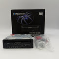 Soundstream VOVO-165 1 DIN In-Dash DVD Player USB 2.0 SD Aux MP3 DivX