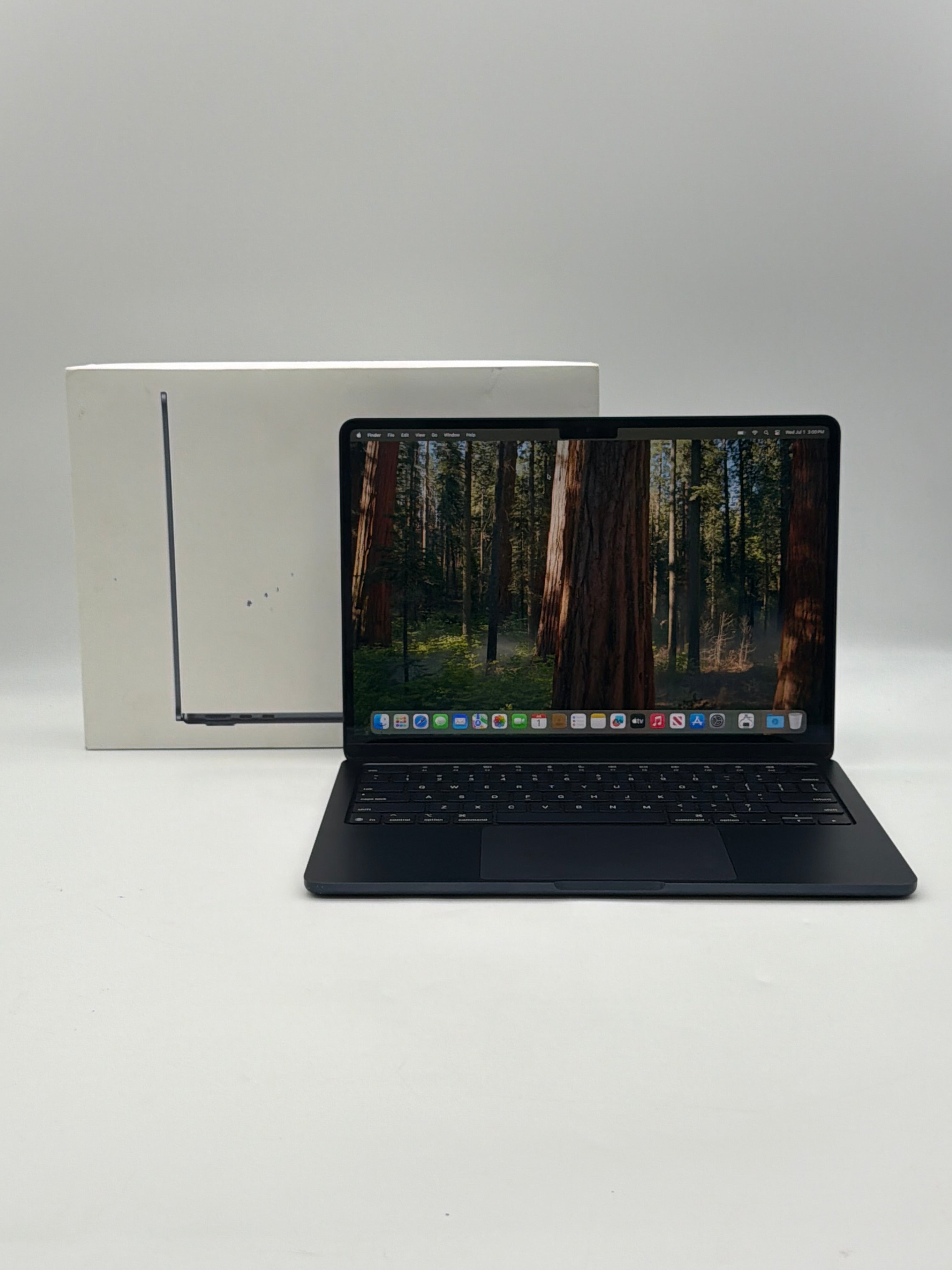 Apple MacBook Air 13" M4 16GB RAM 256GB SSD A3240 2025 Blue BH 100%